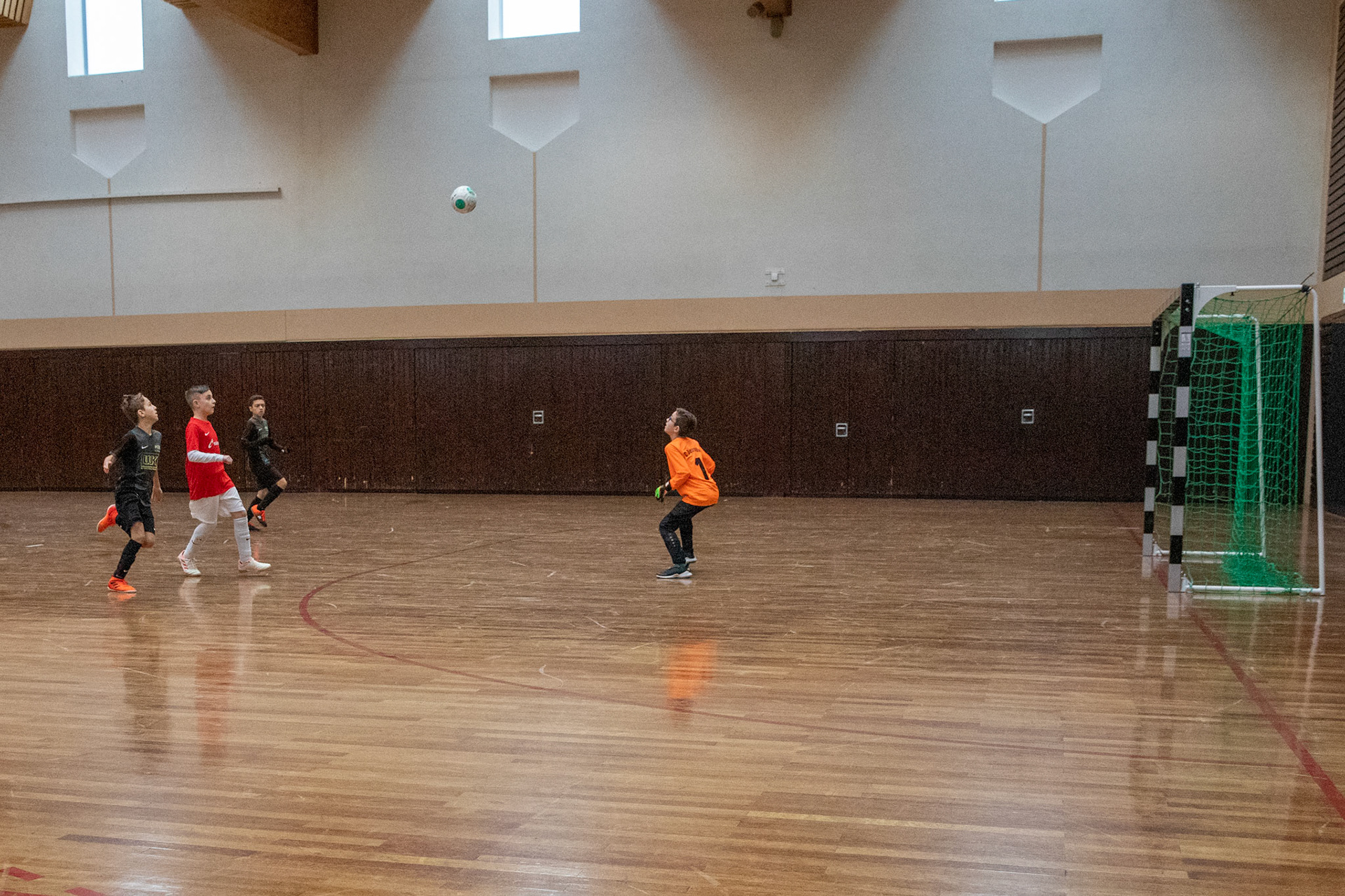 D1 - HALLENKREISMEISTERSCHAFT 2020