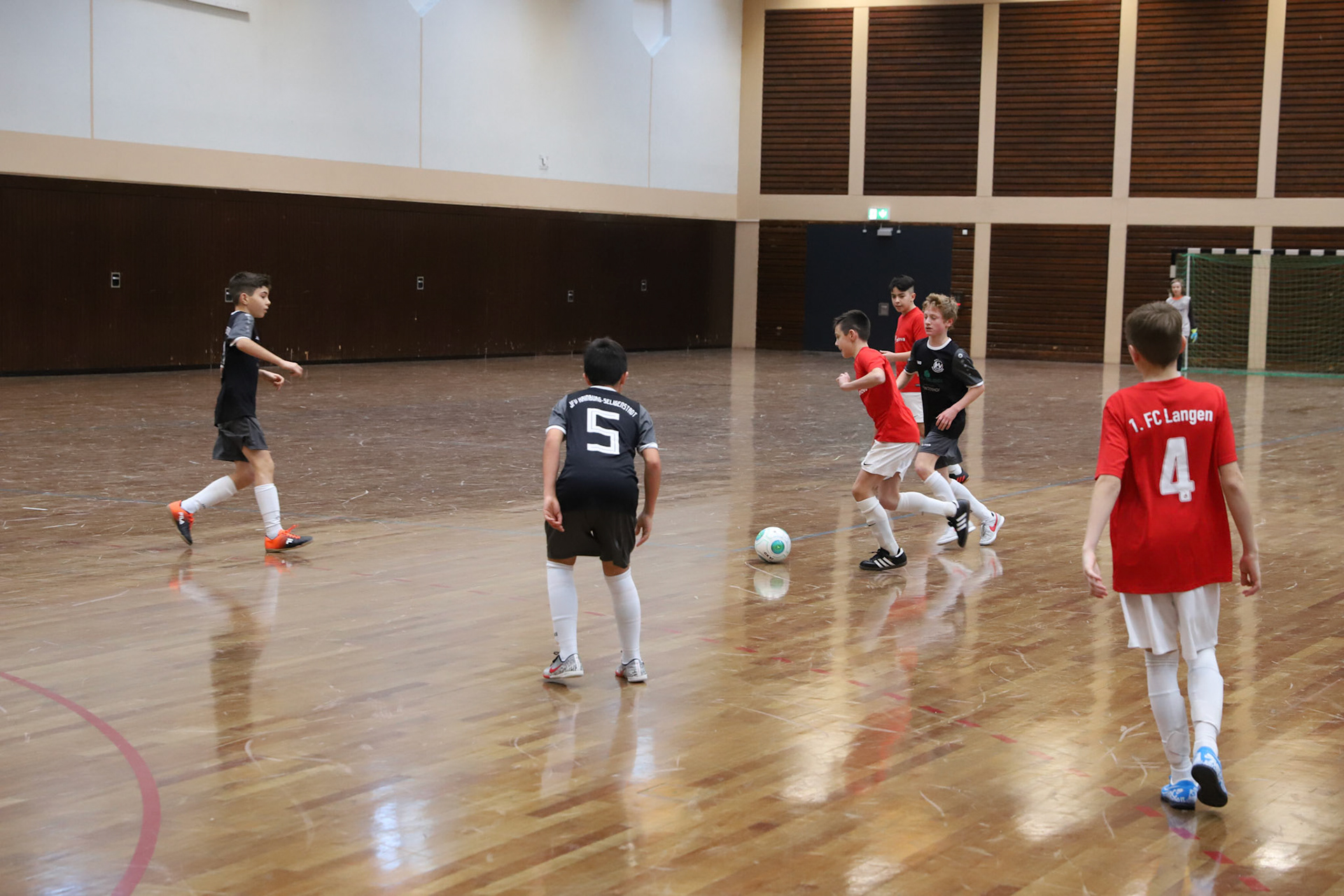 D1 - HALLENKREISMEISTERSCHAFT 2020