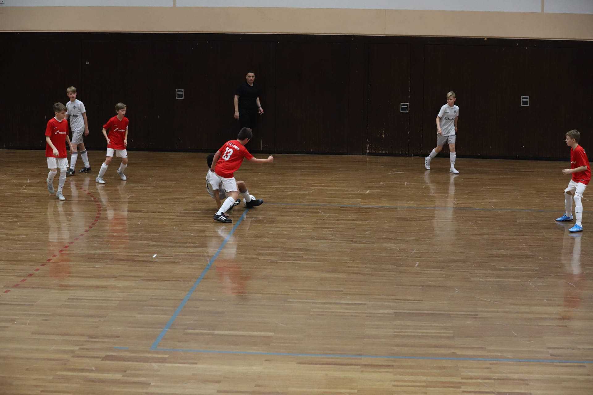 D1 - HALLENKREISMEISTERSCHAFT 2020