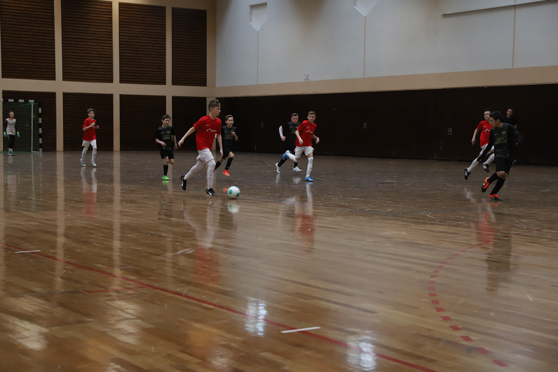 D1 - HALLENKREISMEISTERSCHAFT 2020