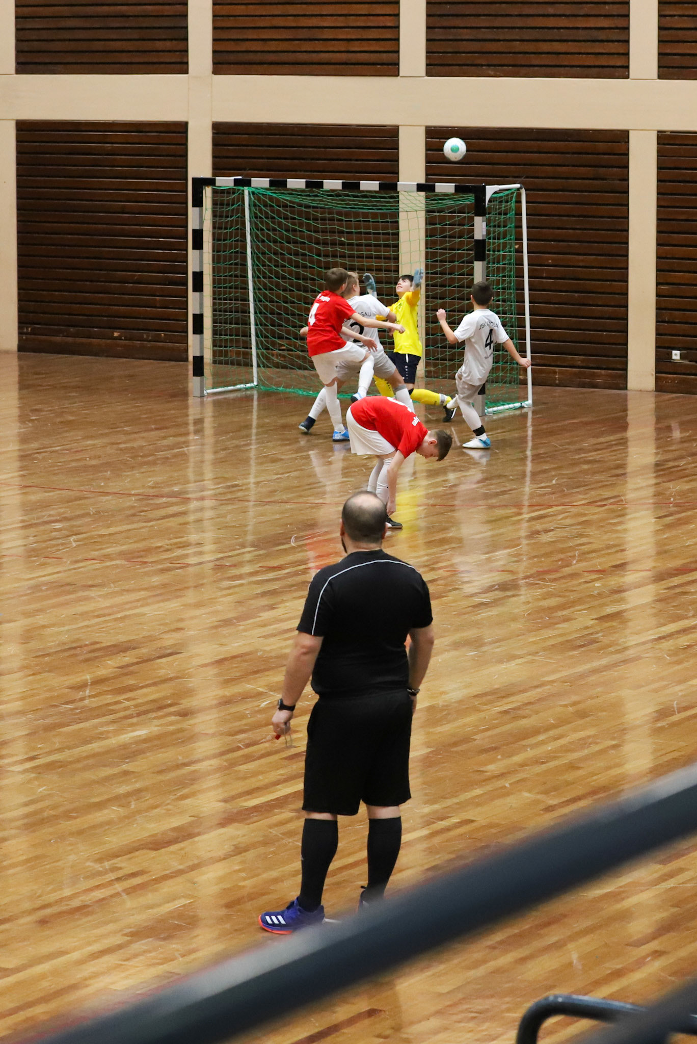 D1 - HALLENKREISMEISTERSCHAFT 2020