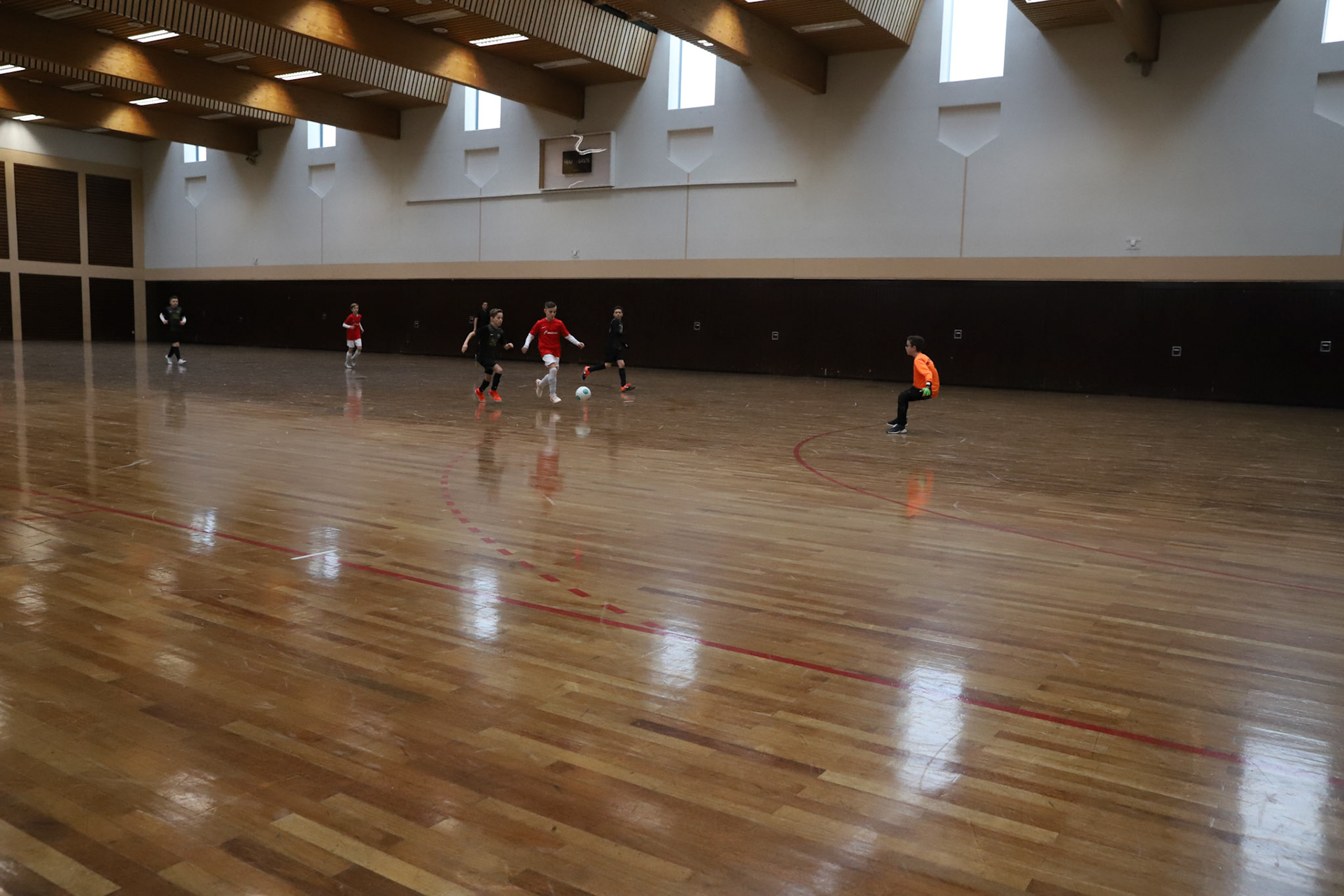 D1 - HALLENKREISMEISTERSCHAFT 2020