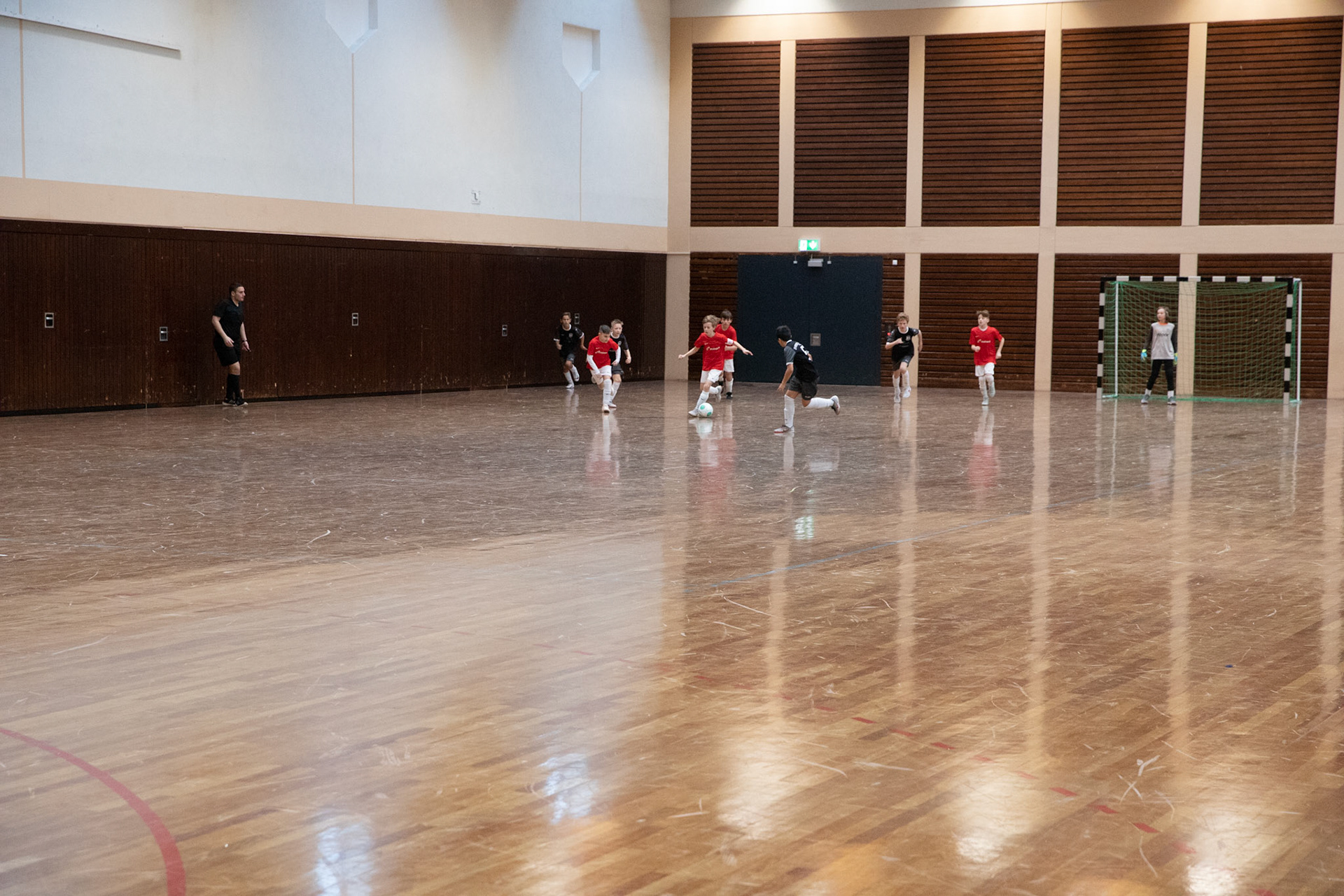 D1 - HALLENKREISMEISTERSCHAFT 2020