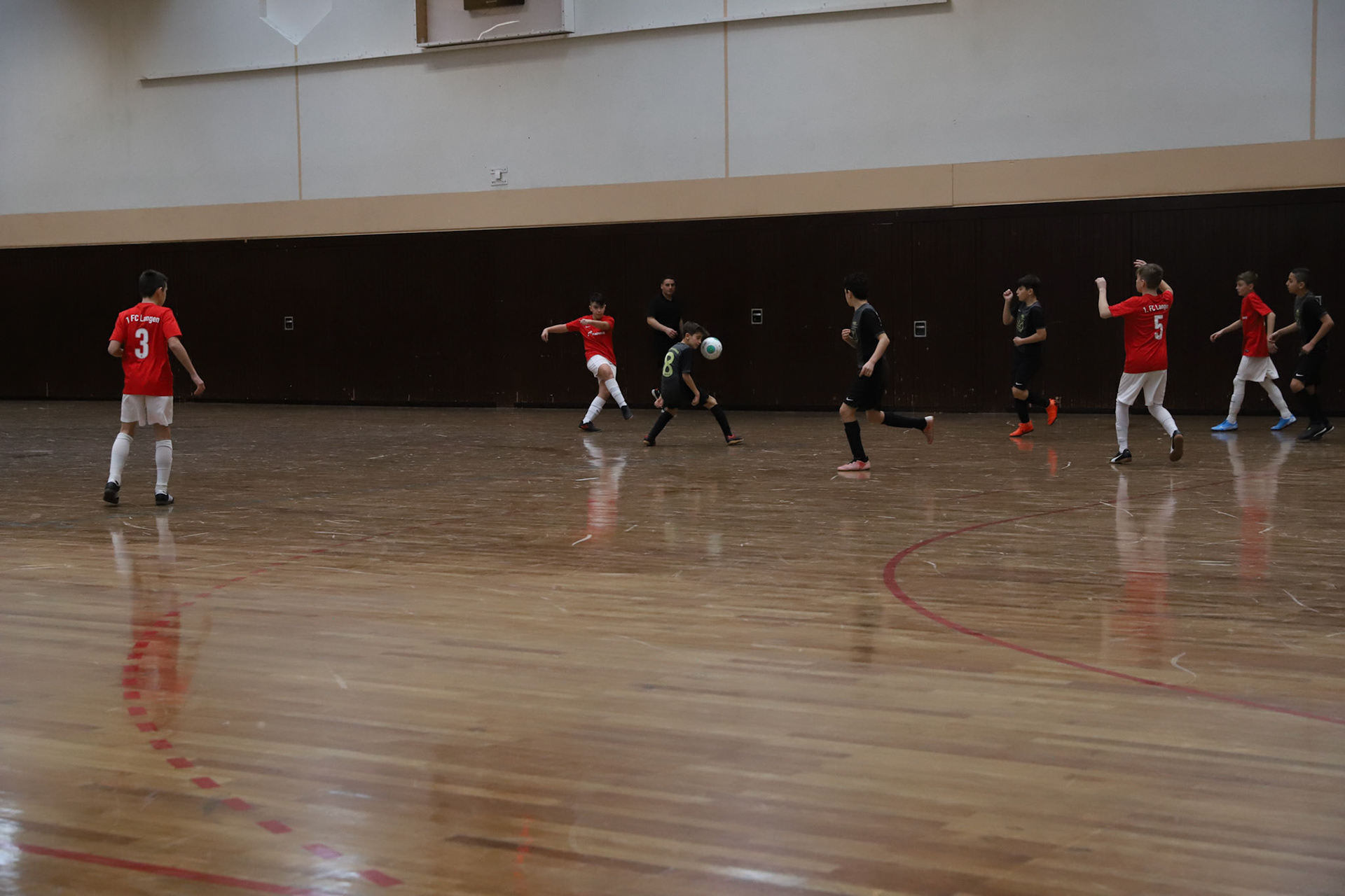 D1 - HALLENKREISMEISTERSCHAFT 2020