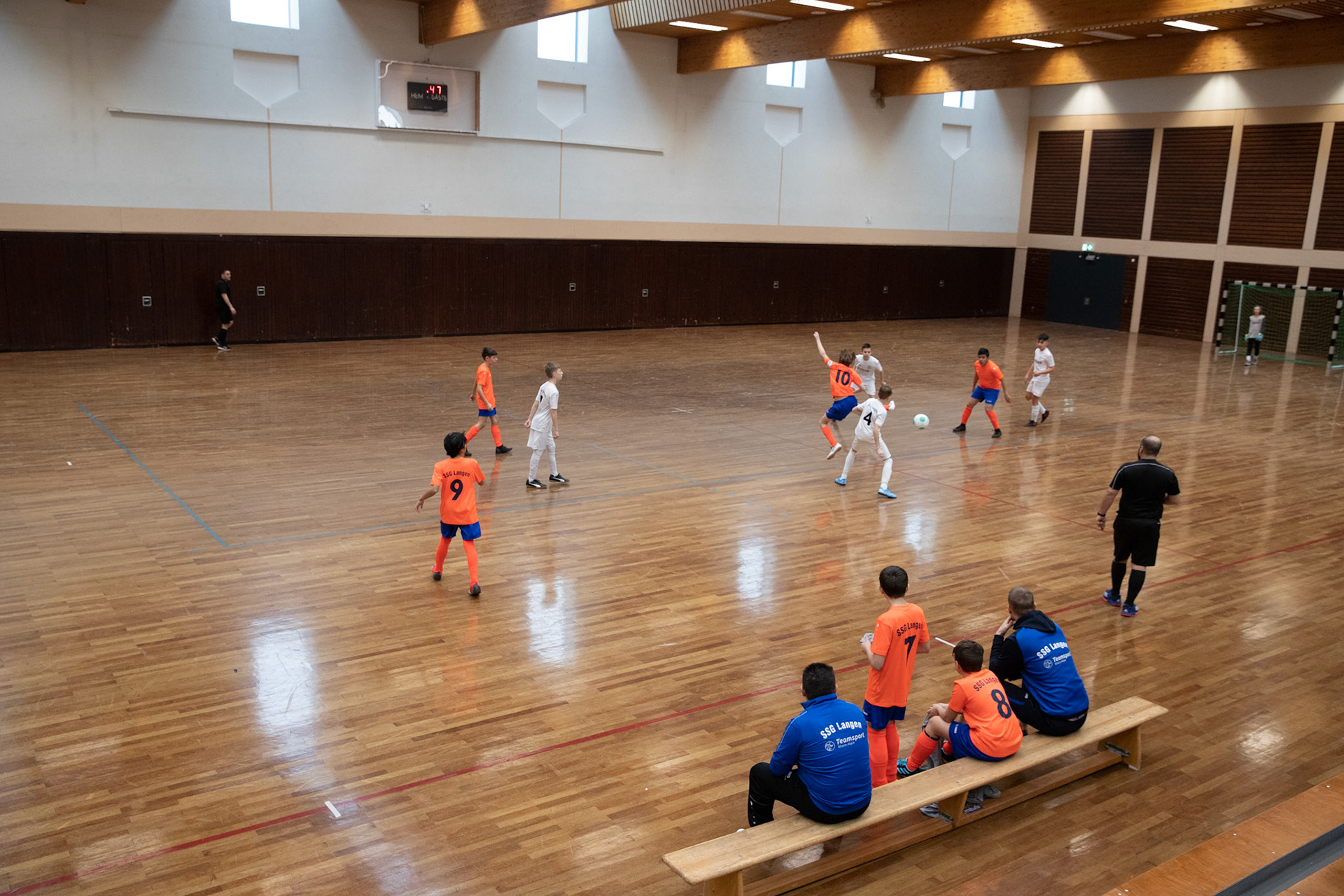 D1 - HALLENKREISMEISTERSCHAFT 2020