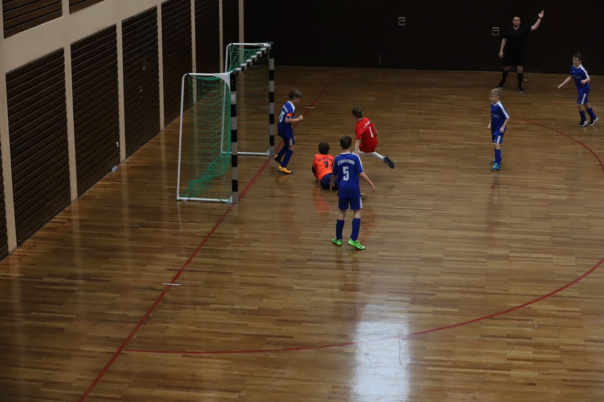 D1 - HALLENKREISMEISTERSCHAFT 2020