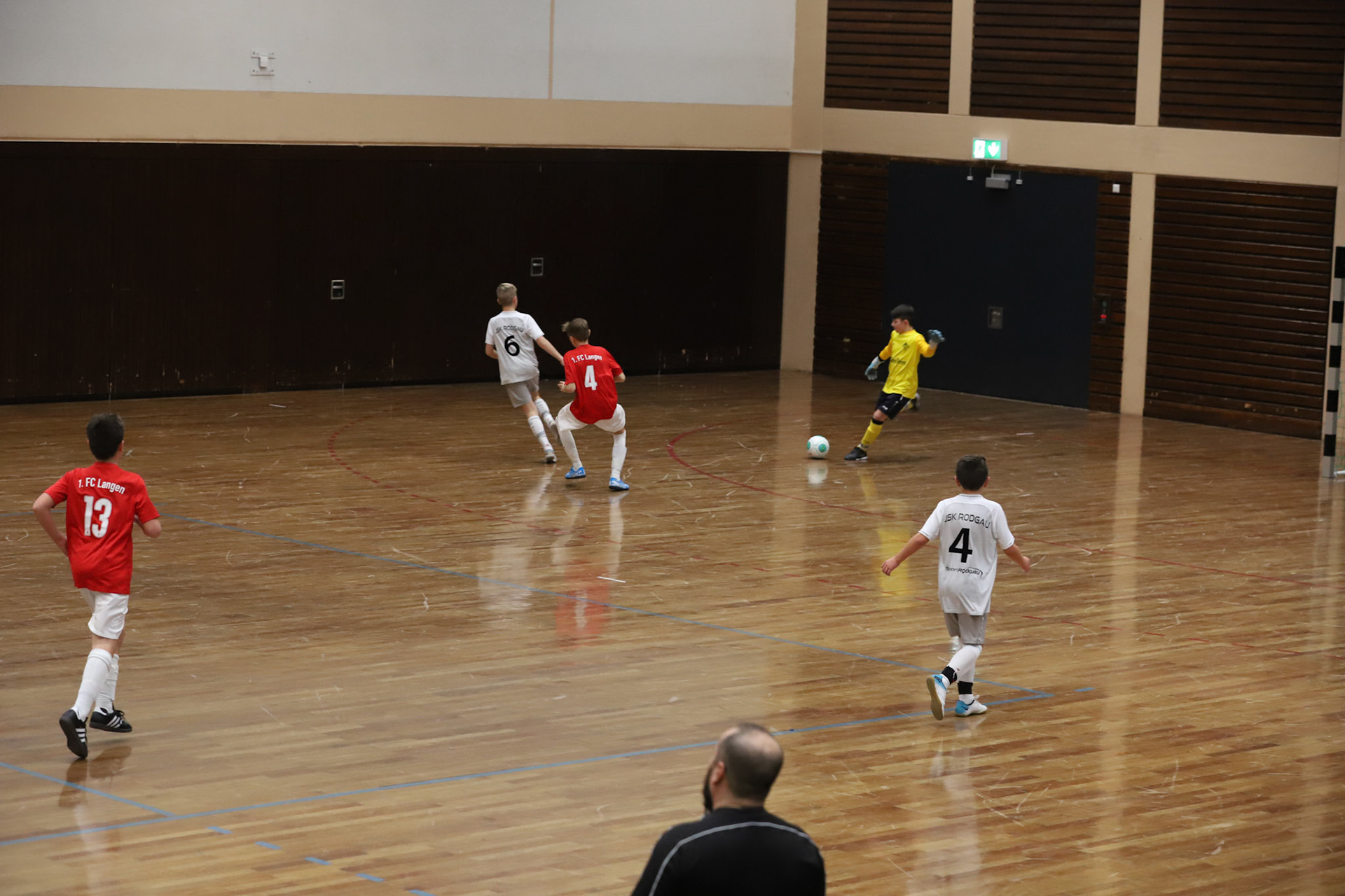 D1 - HALLENKREISMEISTERSCHAFT 2020