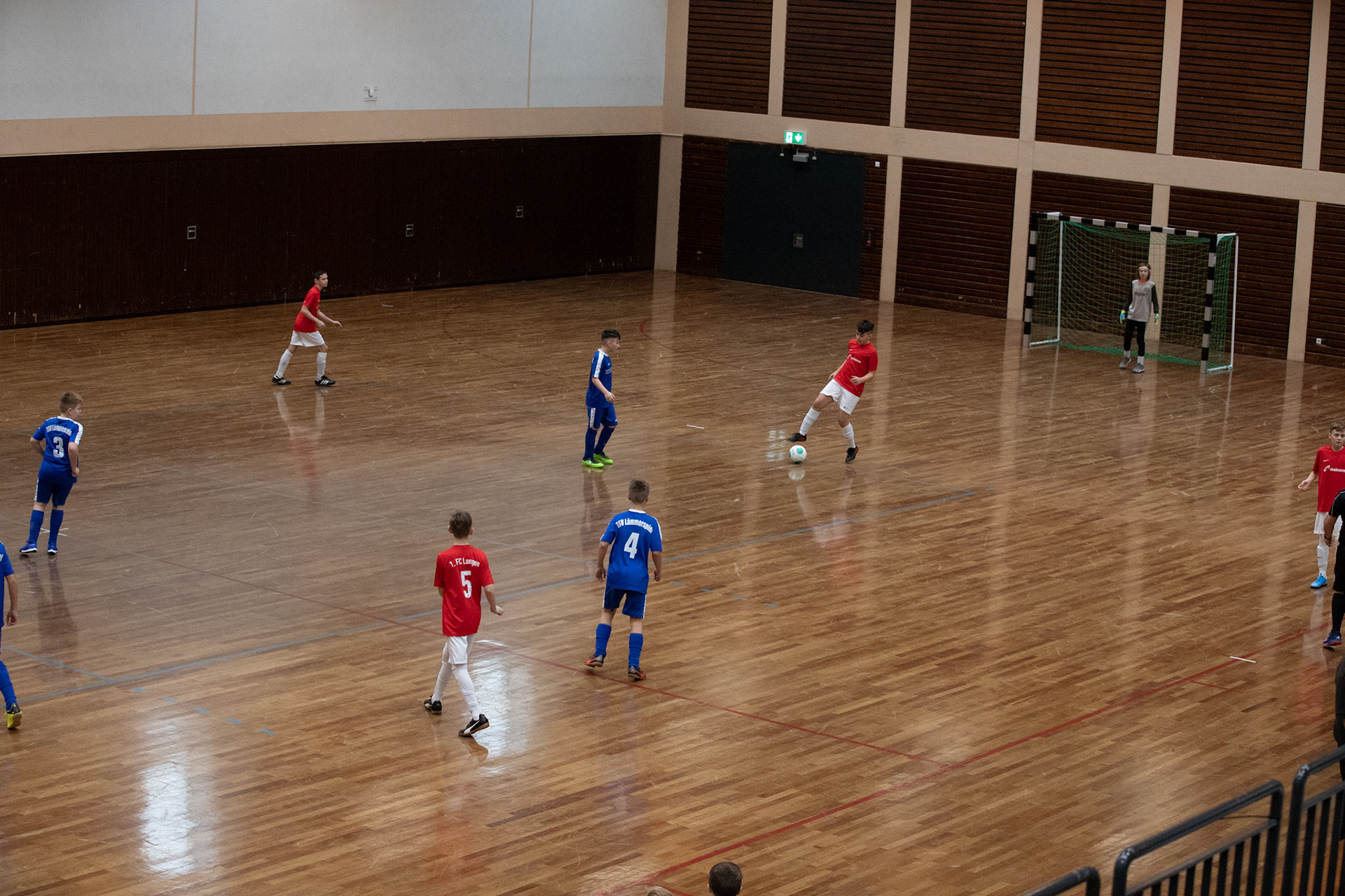 D1 - HALLENKREISMEISTERSCHAFT 2020