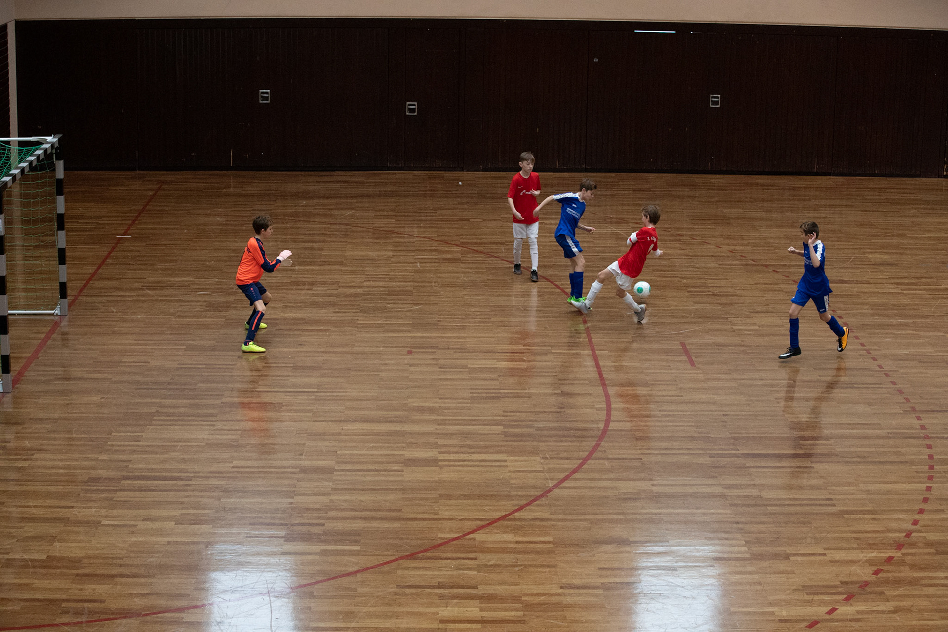 D1 - HALLENKREISMEISTERSCHAFT 2020