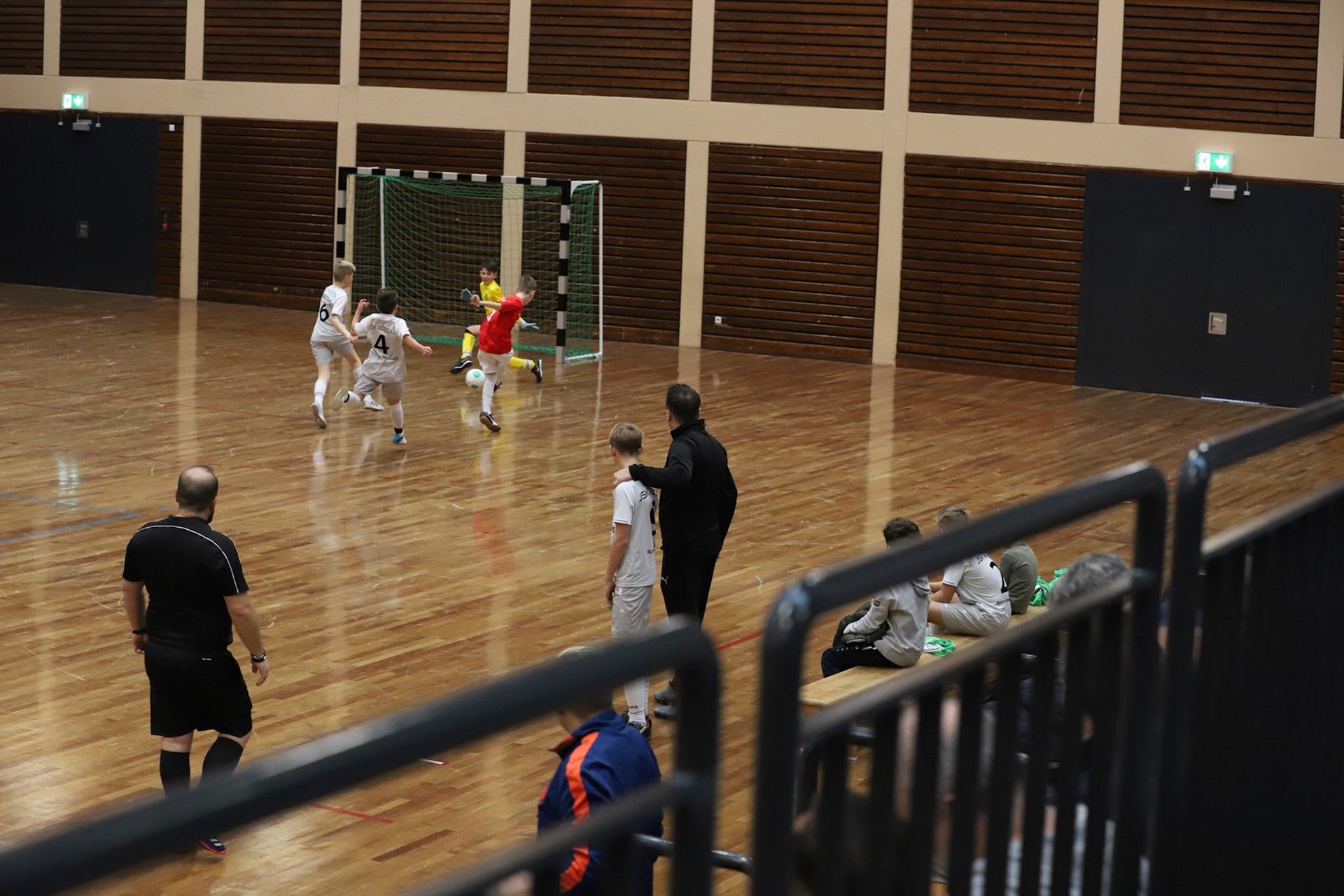 D1 - HALLENKREISMEISTERSCHAFT 2020