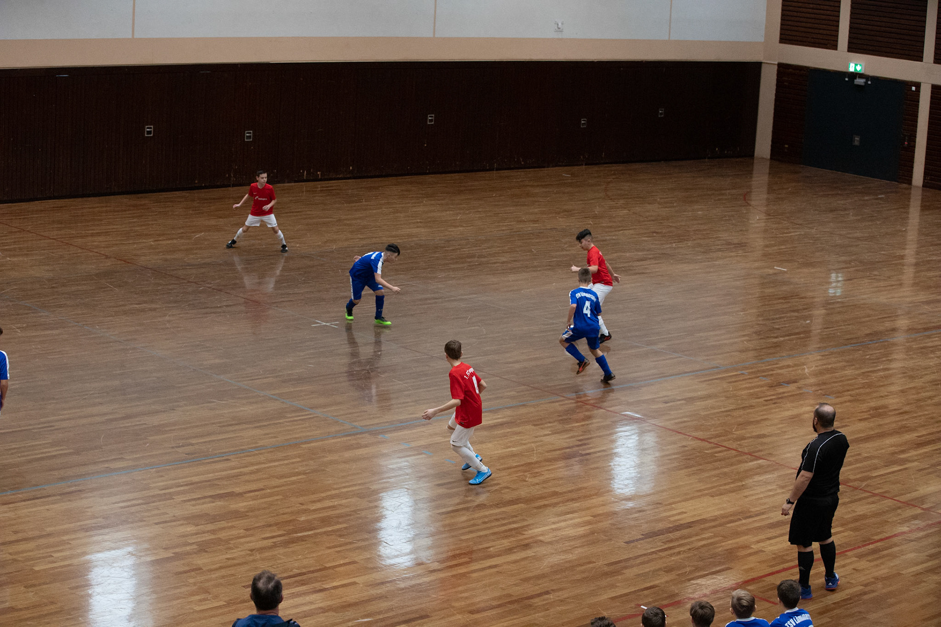 D1 - HALLENKREISMEISTERSCHAFT 2020