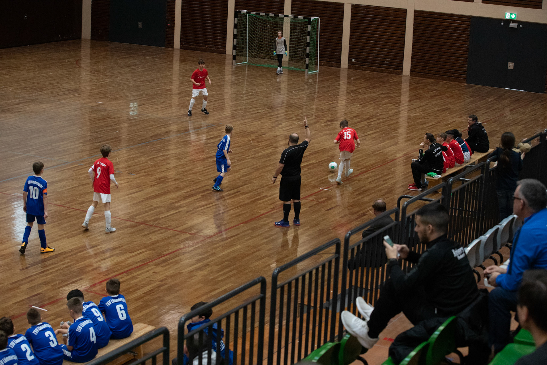 D1 - HALLENKREISMEISTERSCHAFT 2020