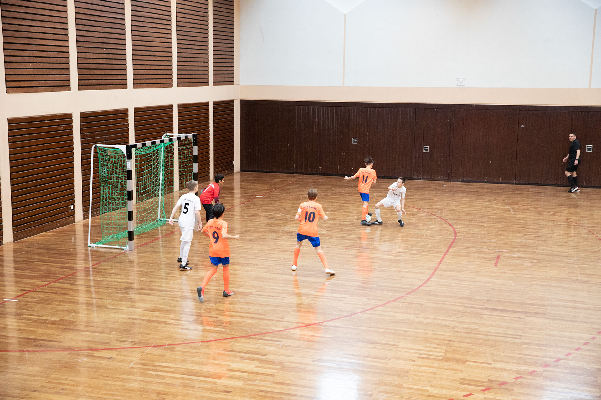 D1 - HALLENKREISMEISTERSCHAFT 2020