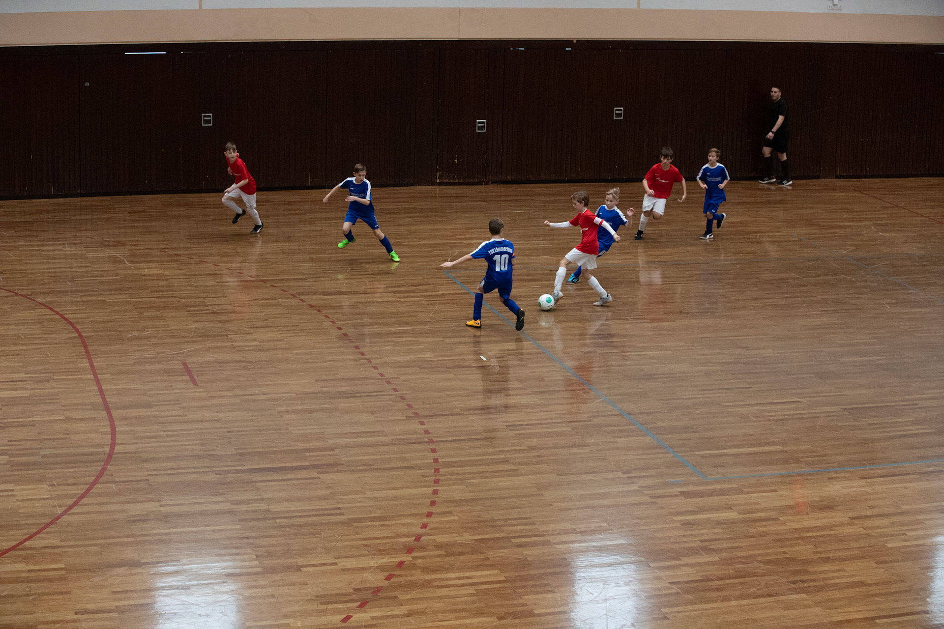 D1 - HALLENKREISMEISTERSCHAFT 2020