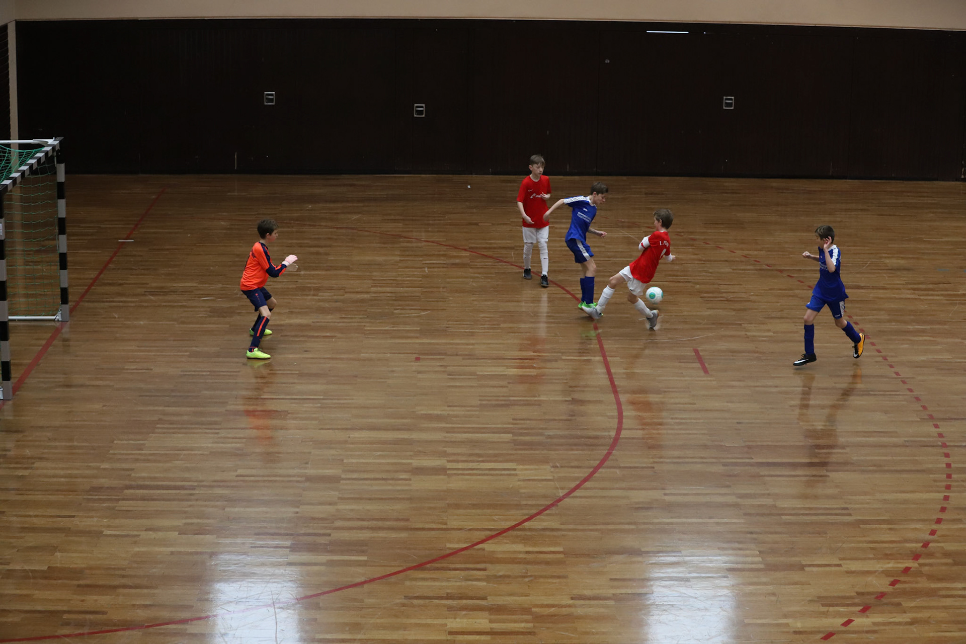 D1 - HALLENKREISMEISTERSCHAFT 2020