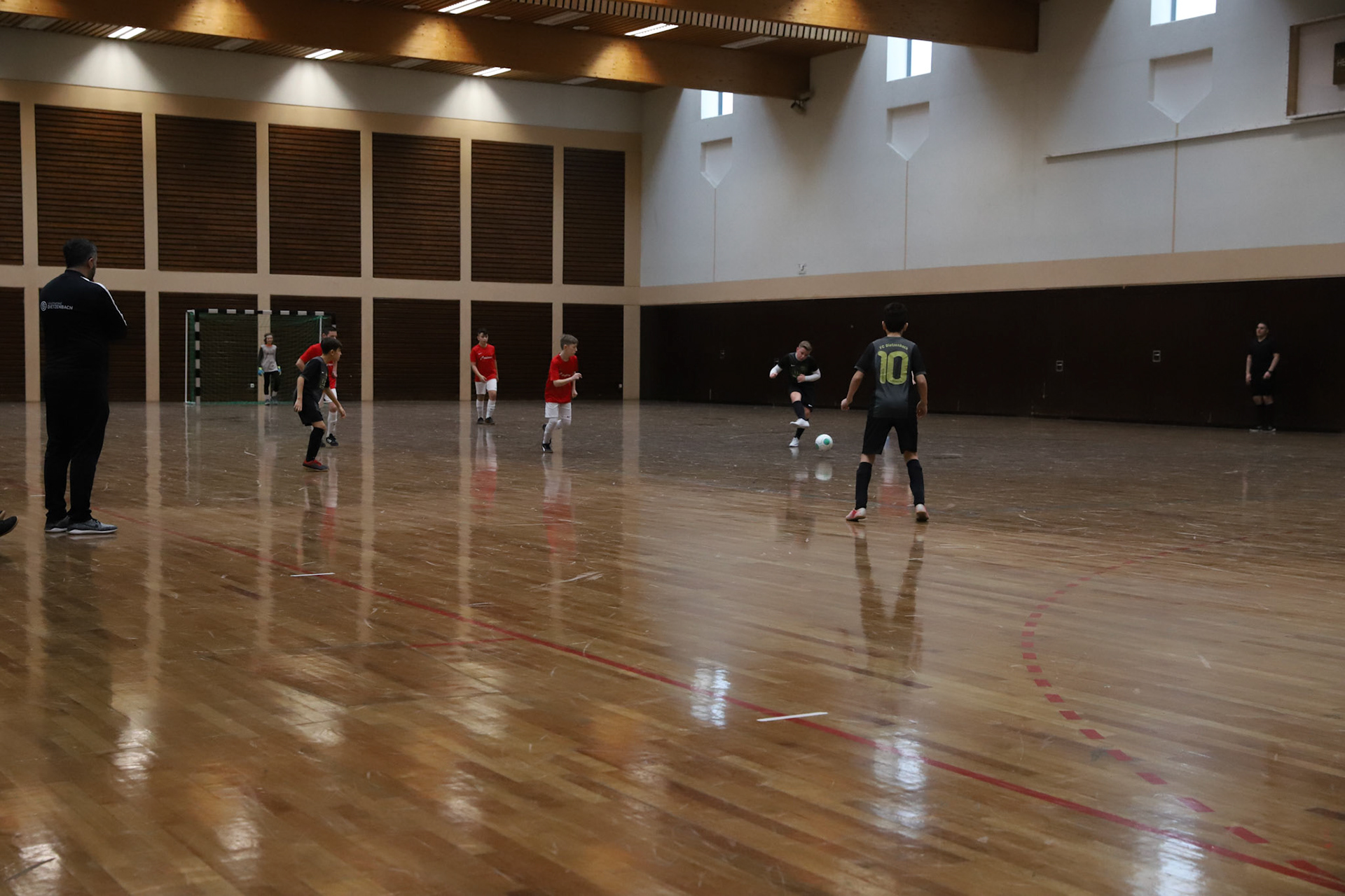 D1 - HALLENKREISMEISTERSCHAFT 2020