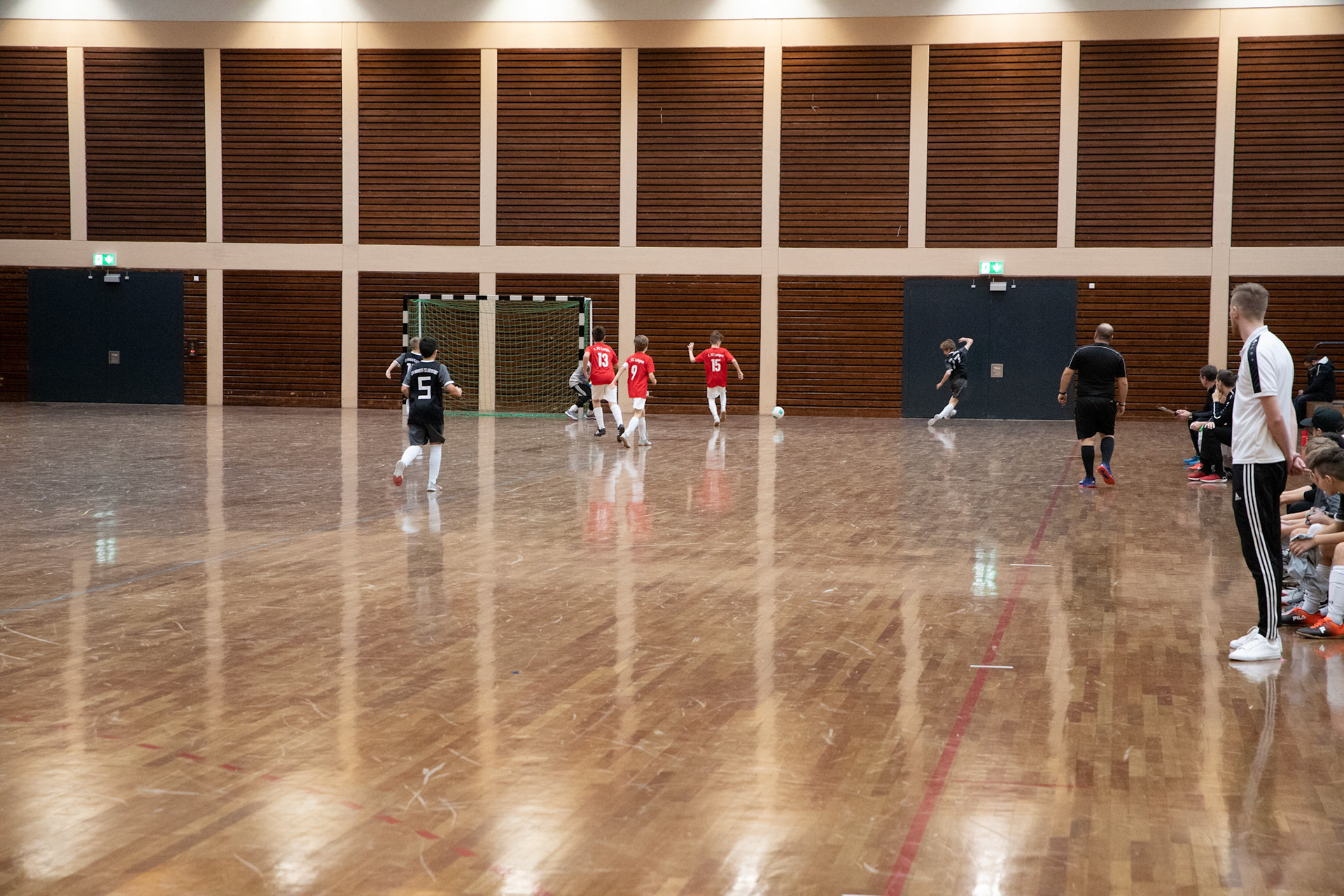 D1 - HALLENKREISMEISTERSCHAFT 2020