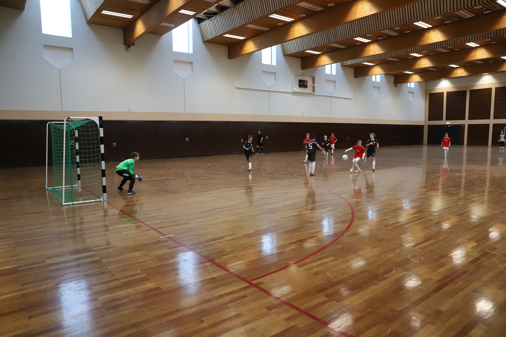 D1 - HALLENKREISMEISTERSCHAFT 2020