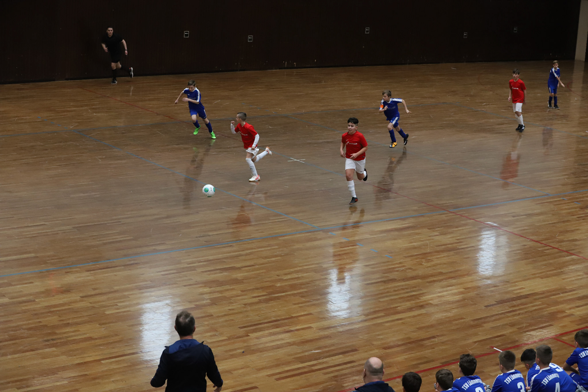 D1 - HALLENKREISMEISTERSCHAFT 2020