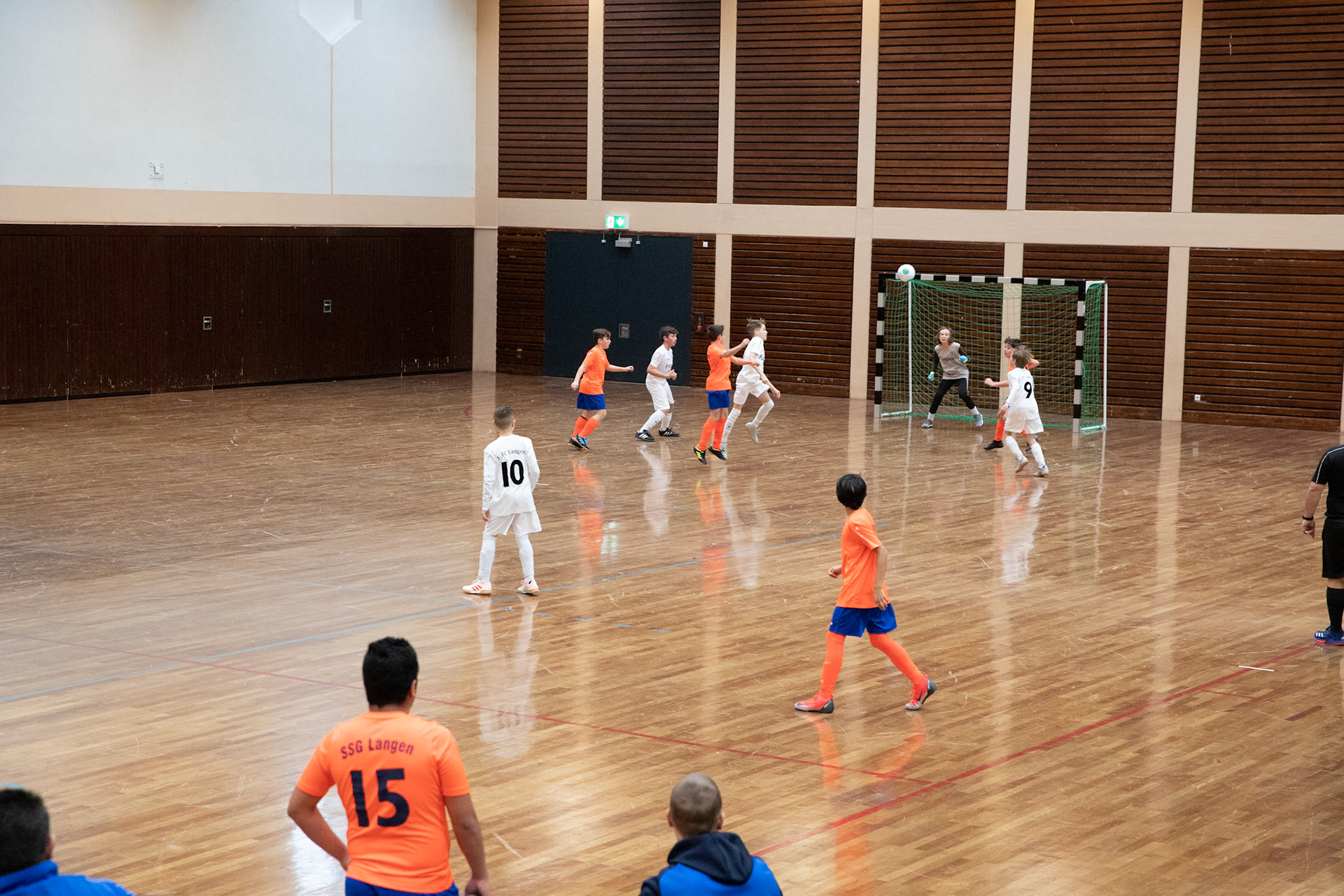 D1 - HALLENKREISMEISTERSCHAFT 2020