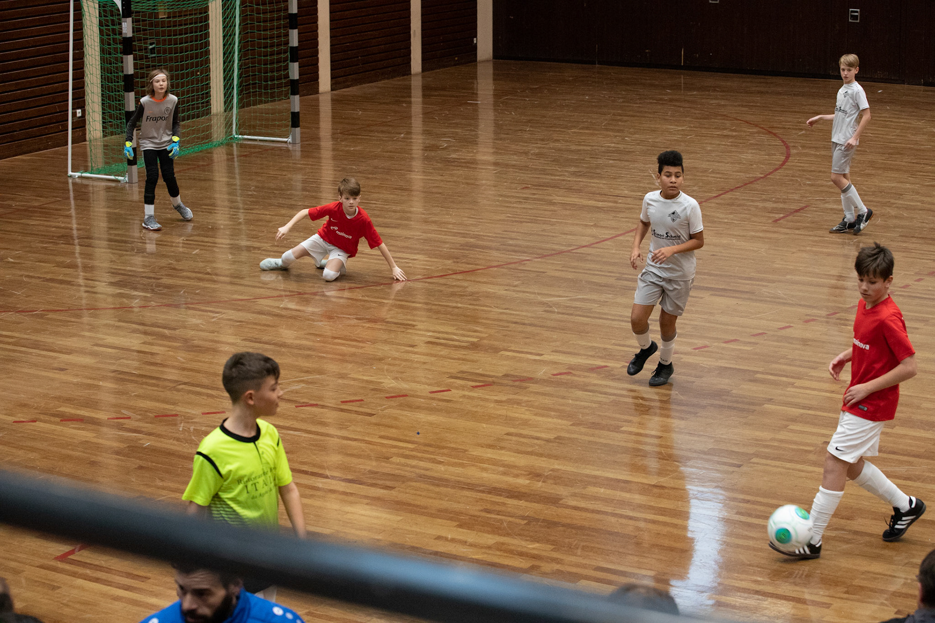 D1 - HALLENKREISMEISTERSCHAFT 2020