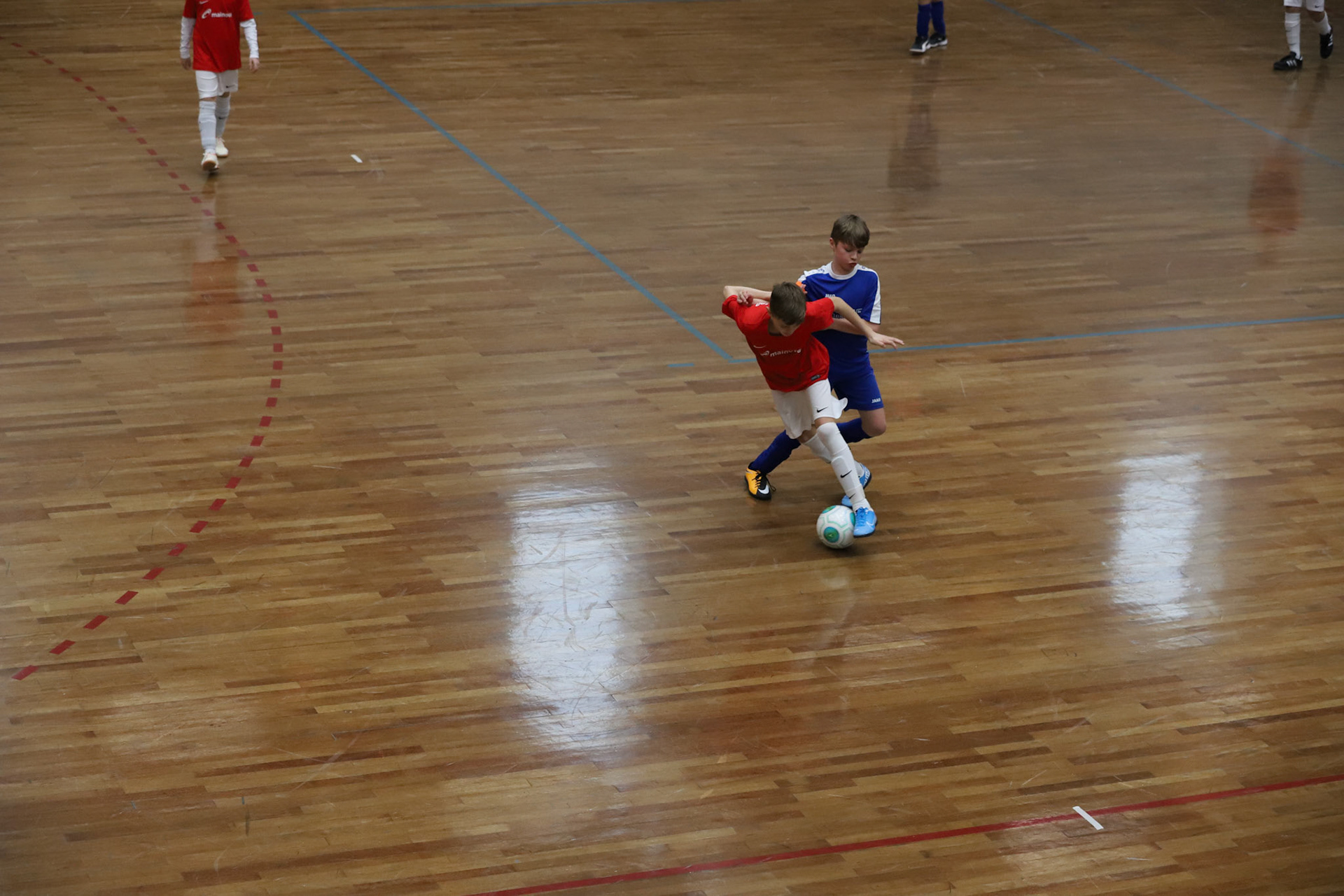 D1 - HALLENKREISMEISTERSCHAFT 2020