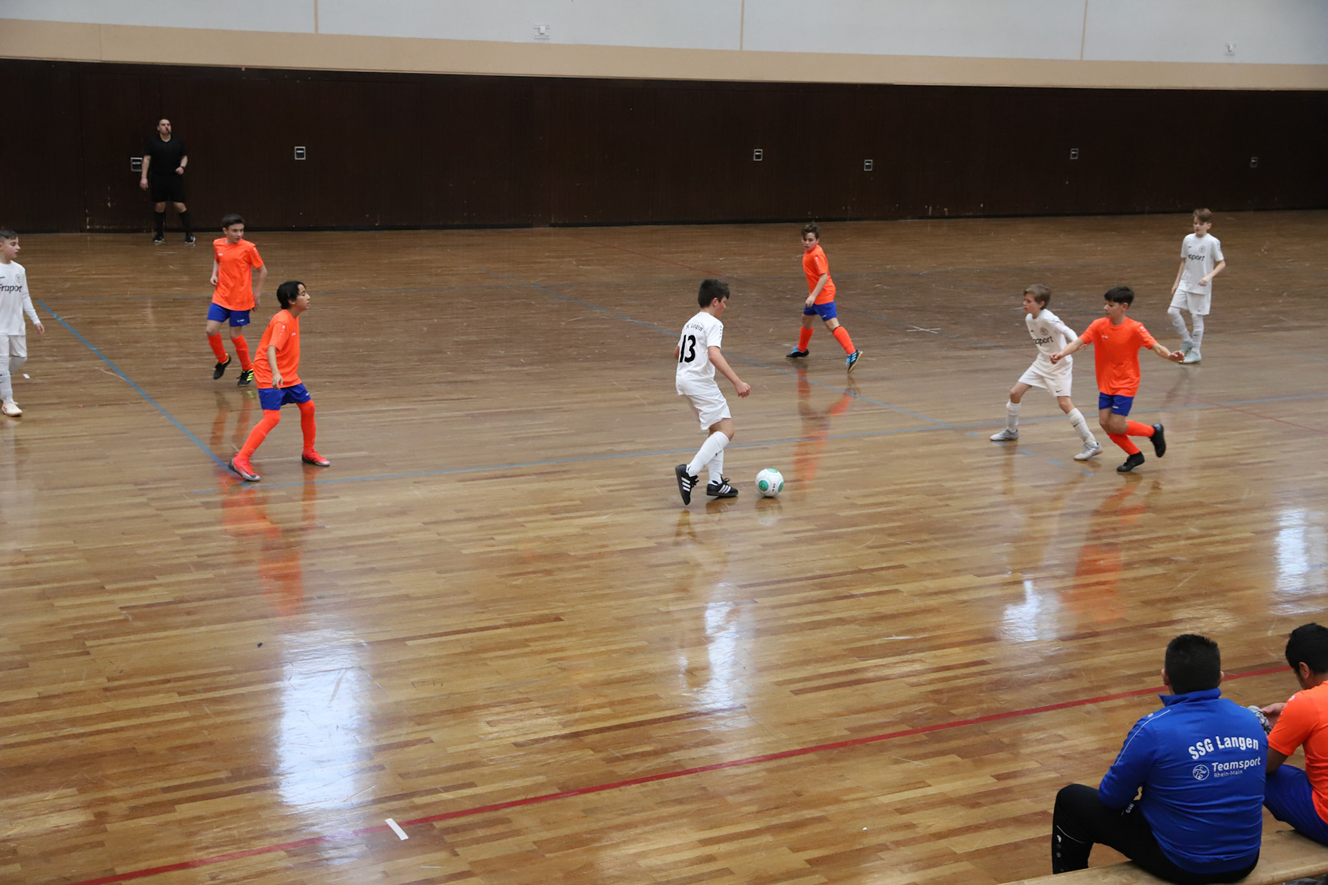 D1 - HALLENKREISMEISTERSCHAFT 2020