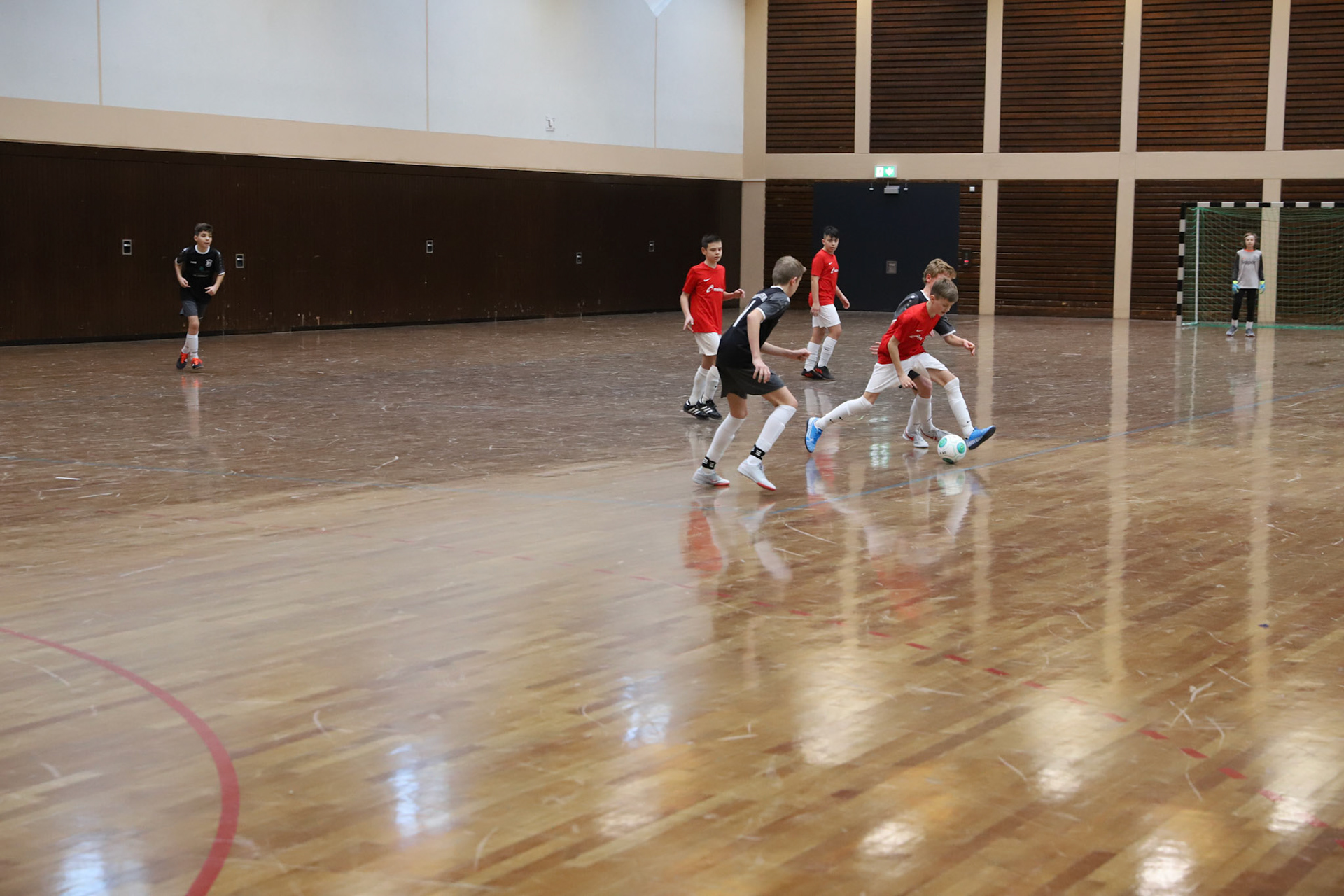 D1 - HALLENKREISMEISTERSCHAFT 2020