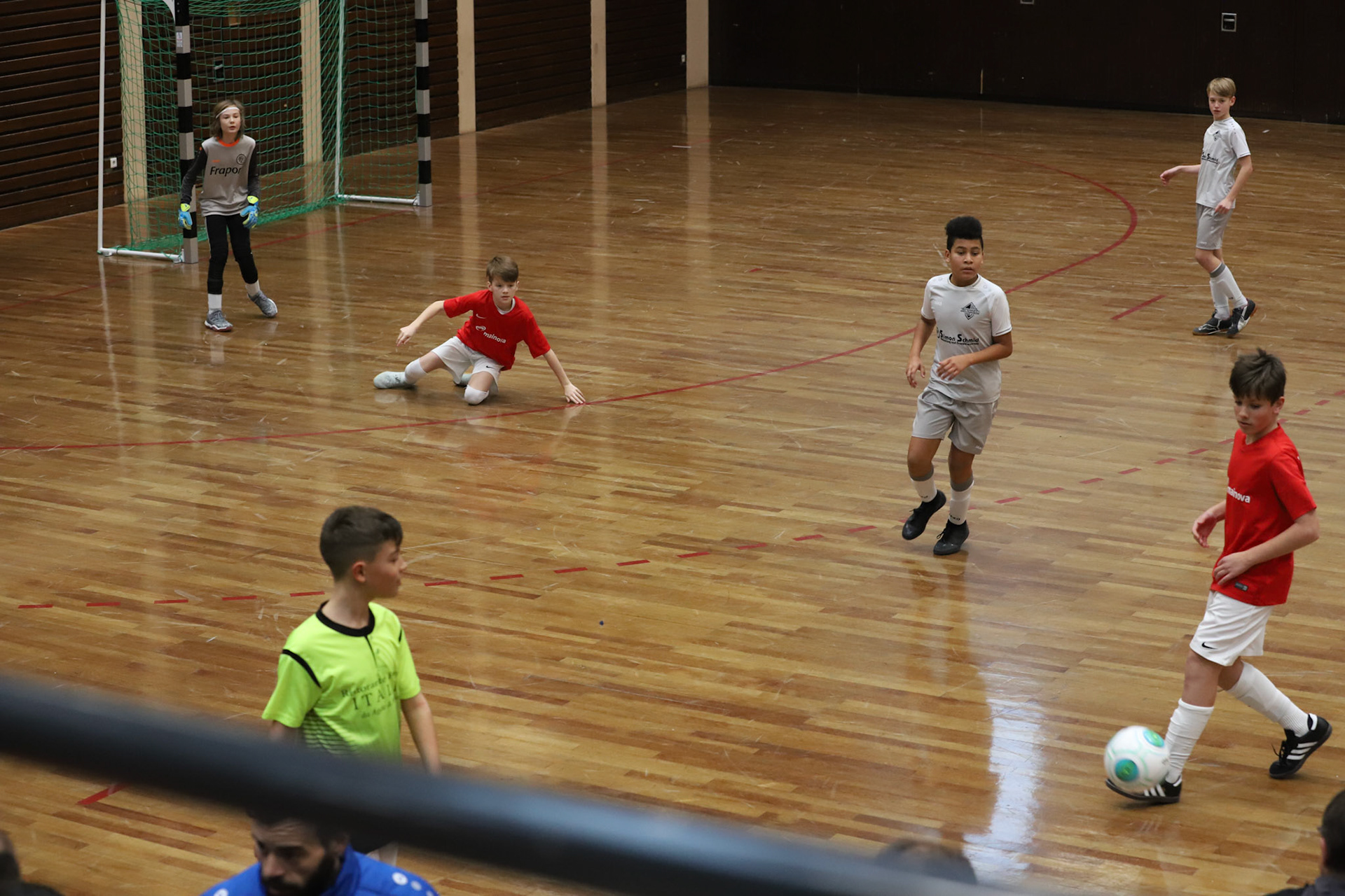 D1 - HALLENKREISMEISTERSCHAFT 2020