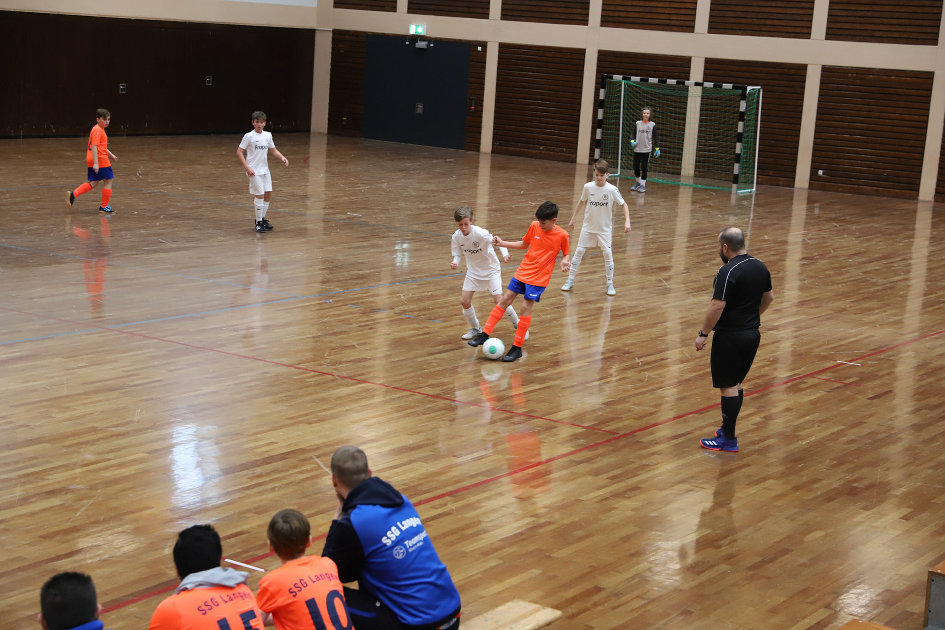 D1 - HALLENKREISMEISTERSCHAFT 2020