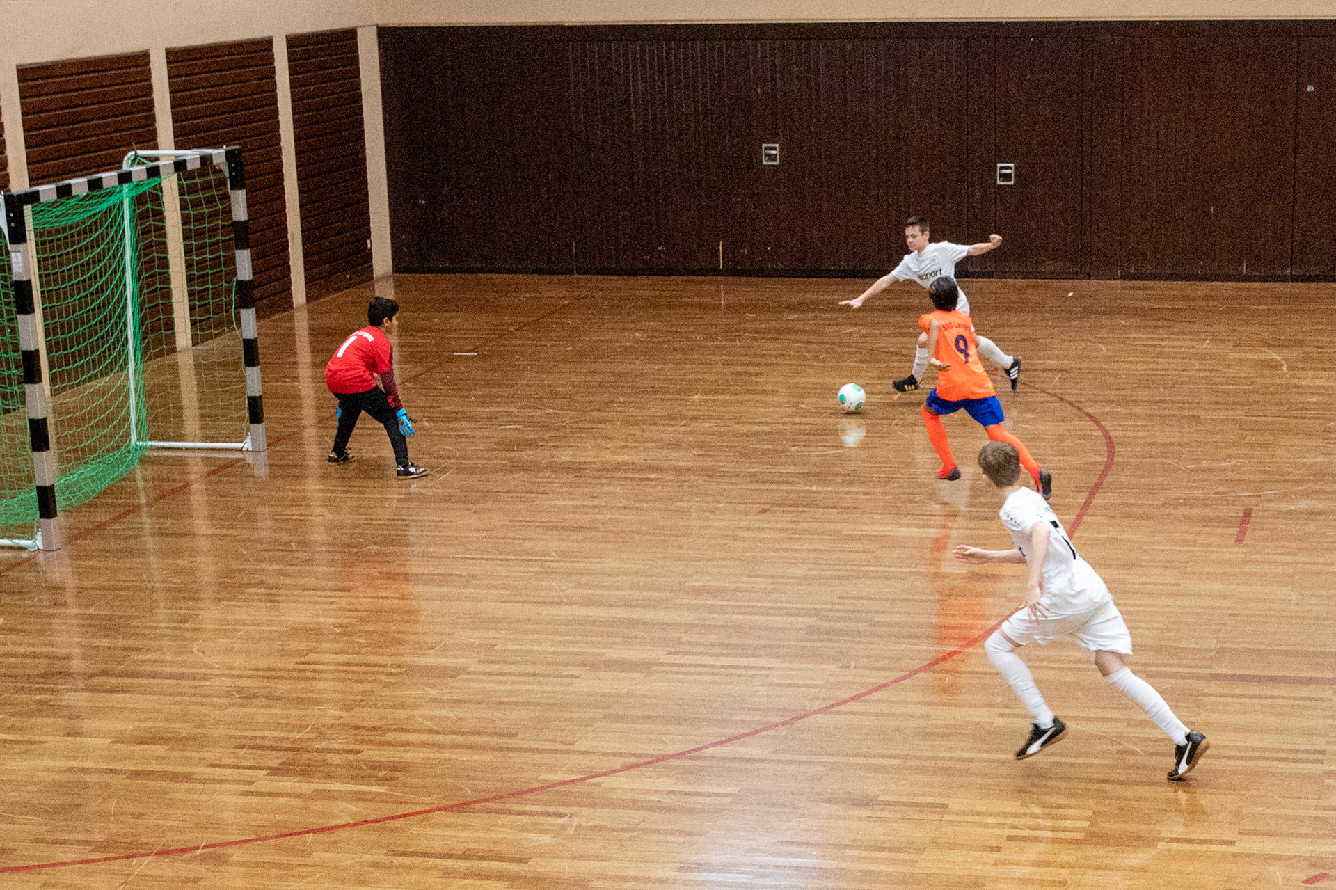 D1 - HALLENKREISMEISTERSCHAFT 2020