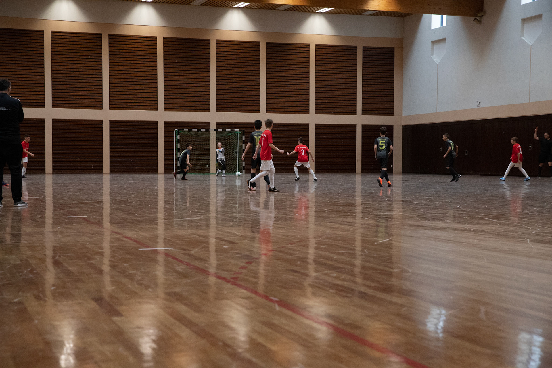 D1 - HALLENKREISMEISTERSCHAFT 2020