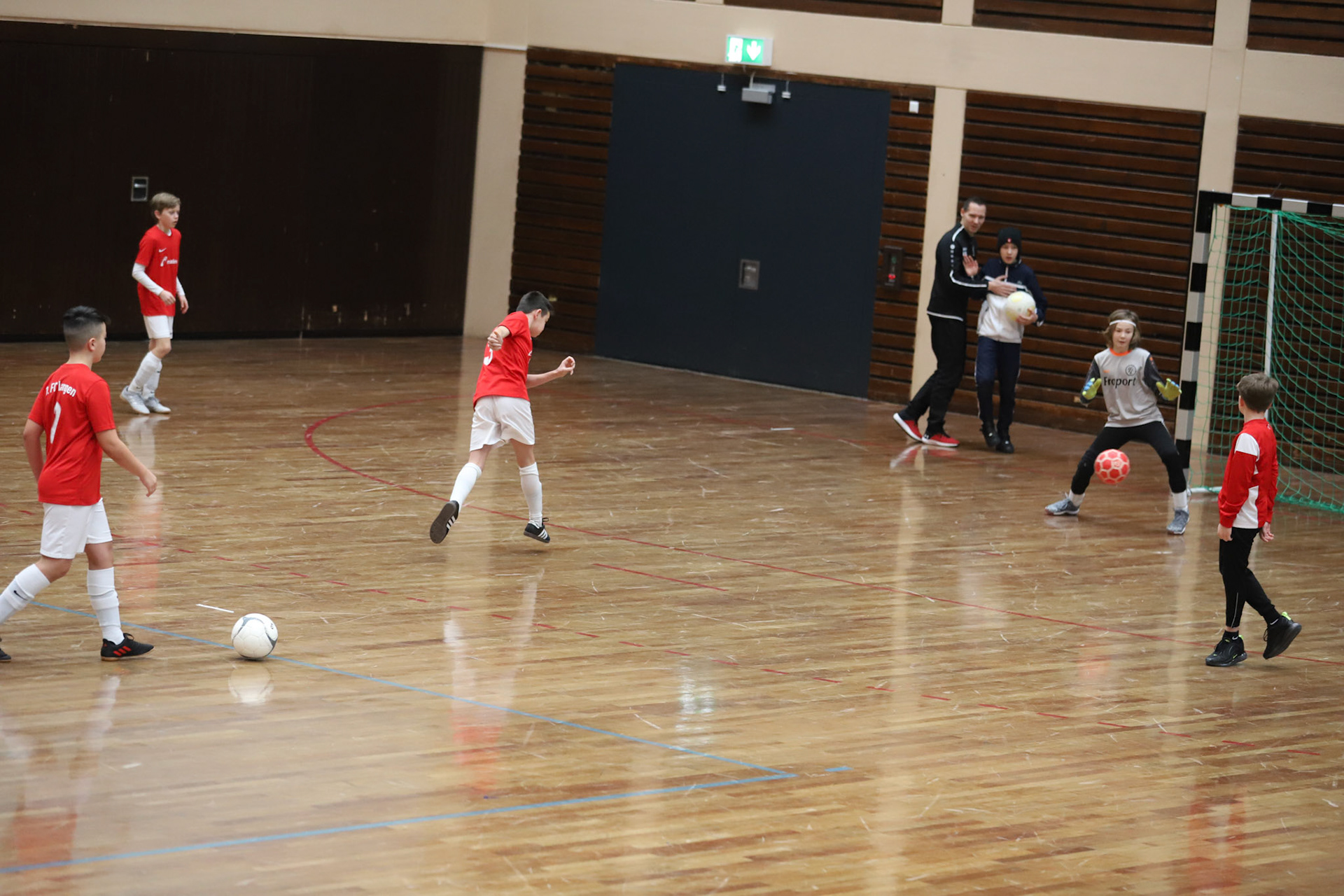 D1 - HALLENKREISMEISTERSCHAFT 2020