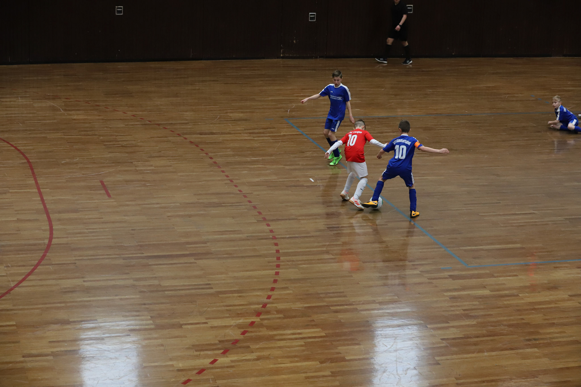 D1 - HALLENKREISMEISTERSCHAFT 2020