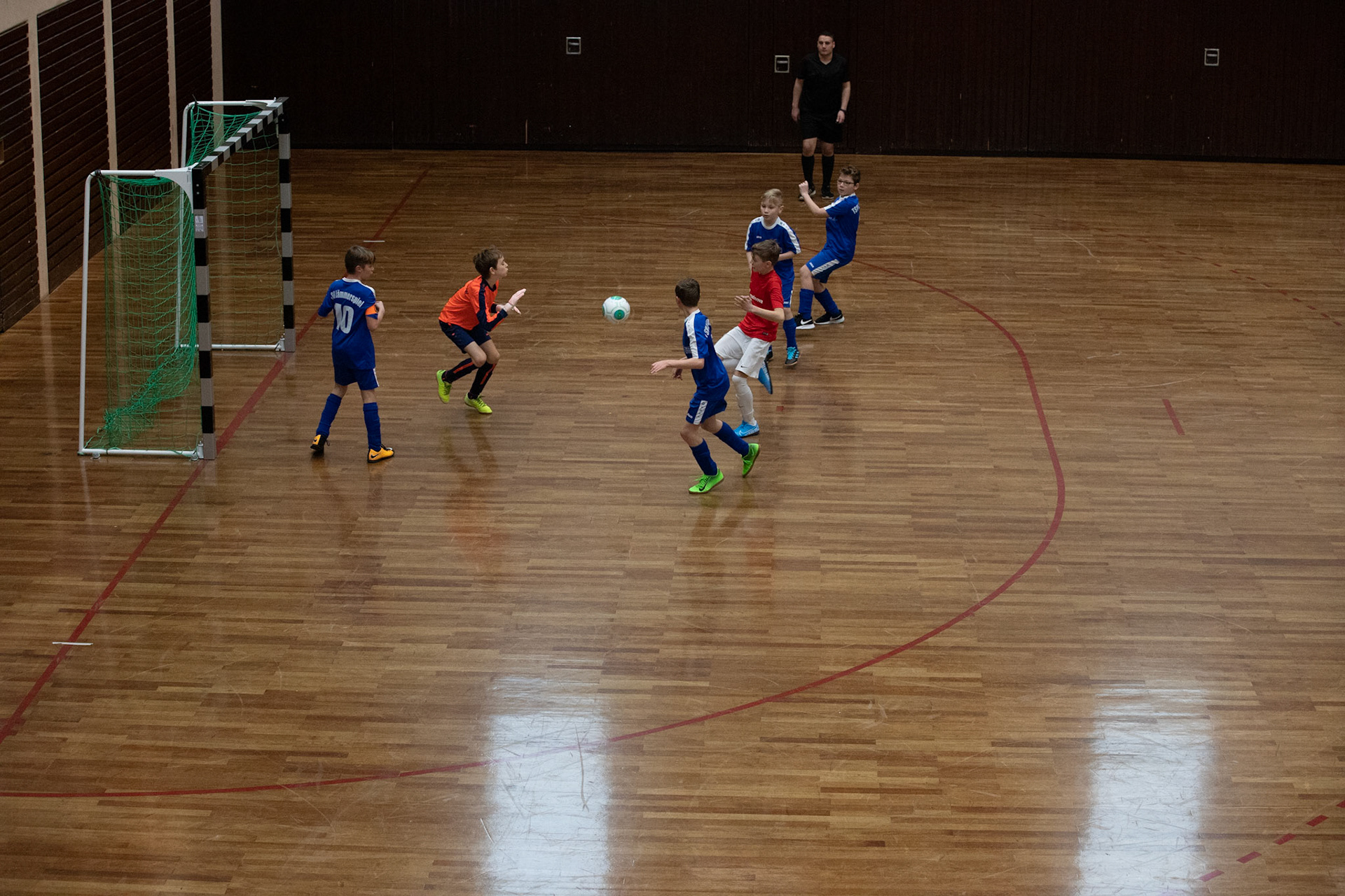 D1 - HALLENKREISMEISTERSCHAFT 2020