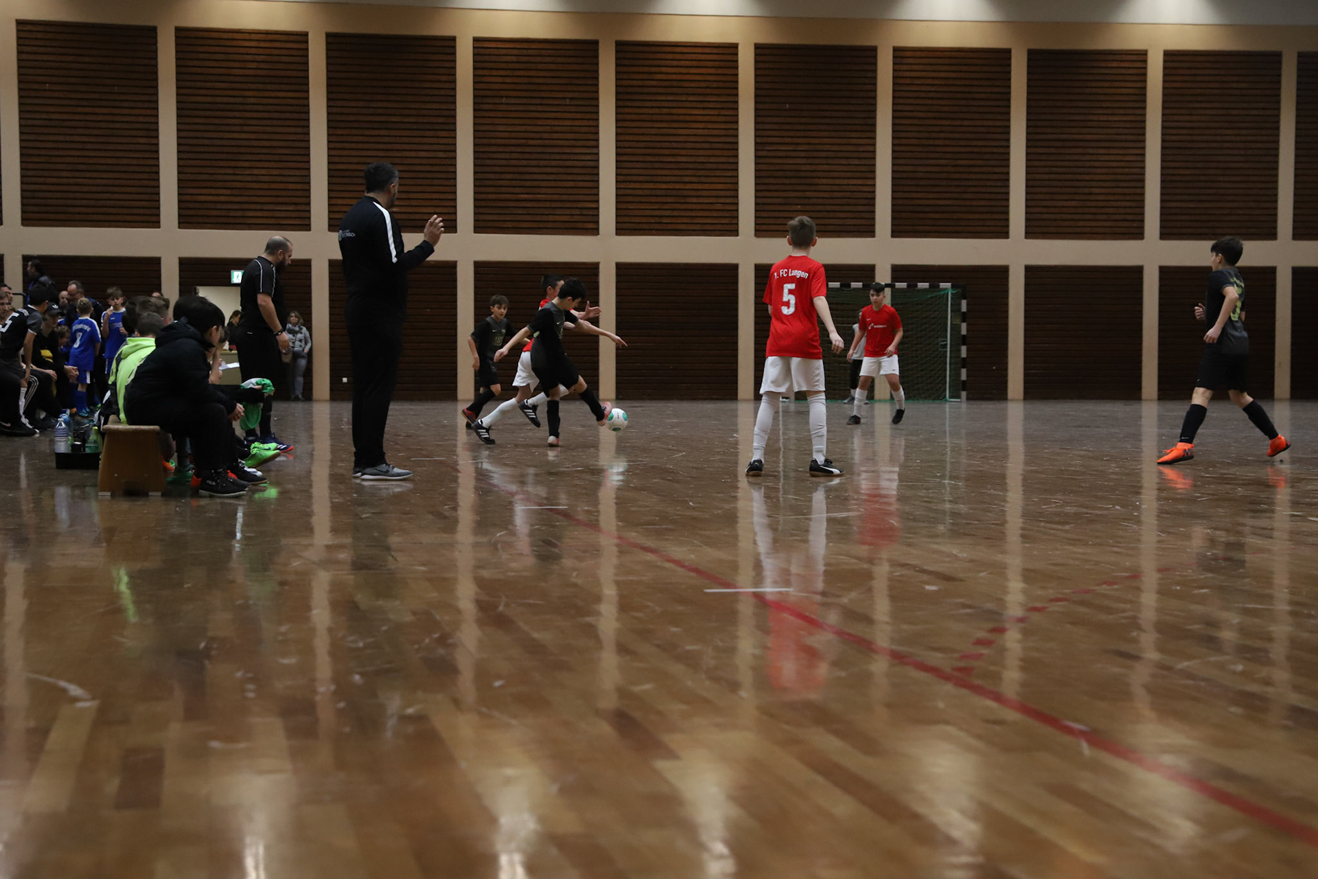 D1 - HALLENKREISMEISTERSCHAFT 2020