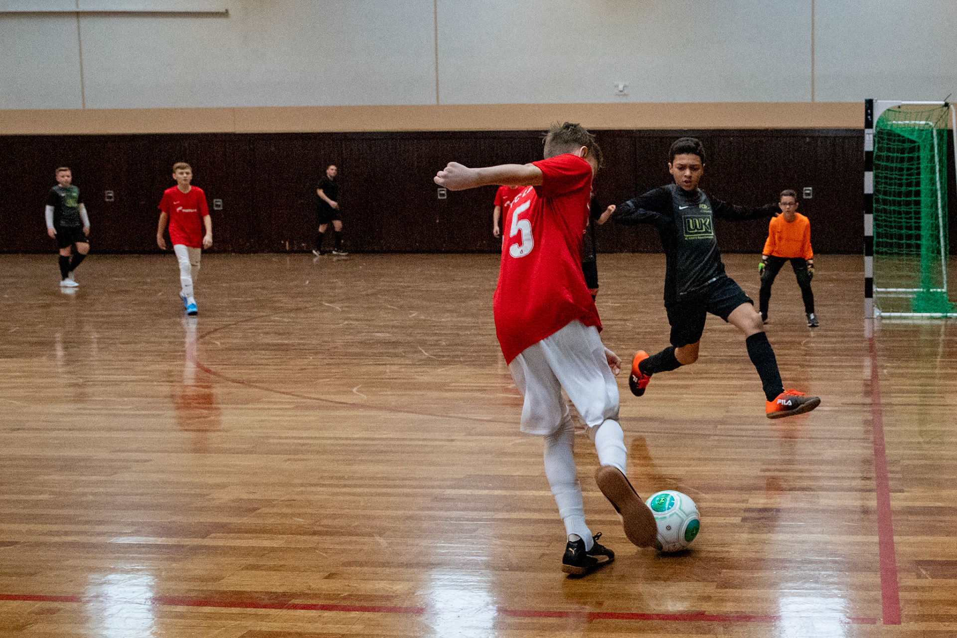 D1 - HALLENKREISMEISTERSCHAFT 2020