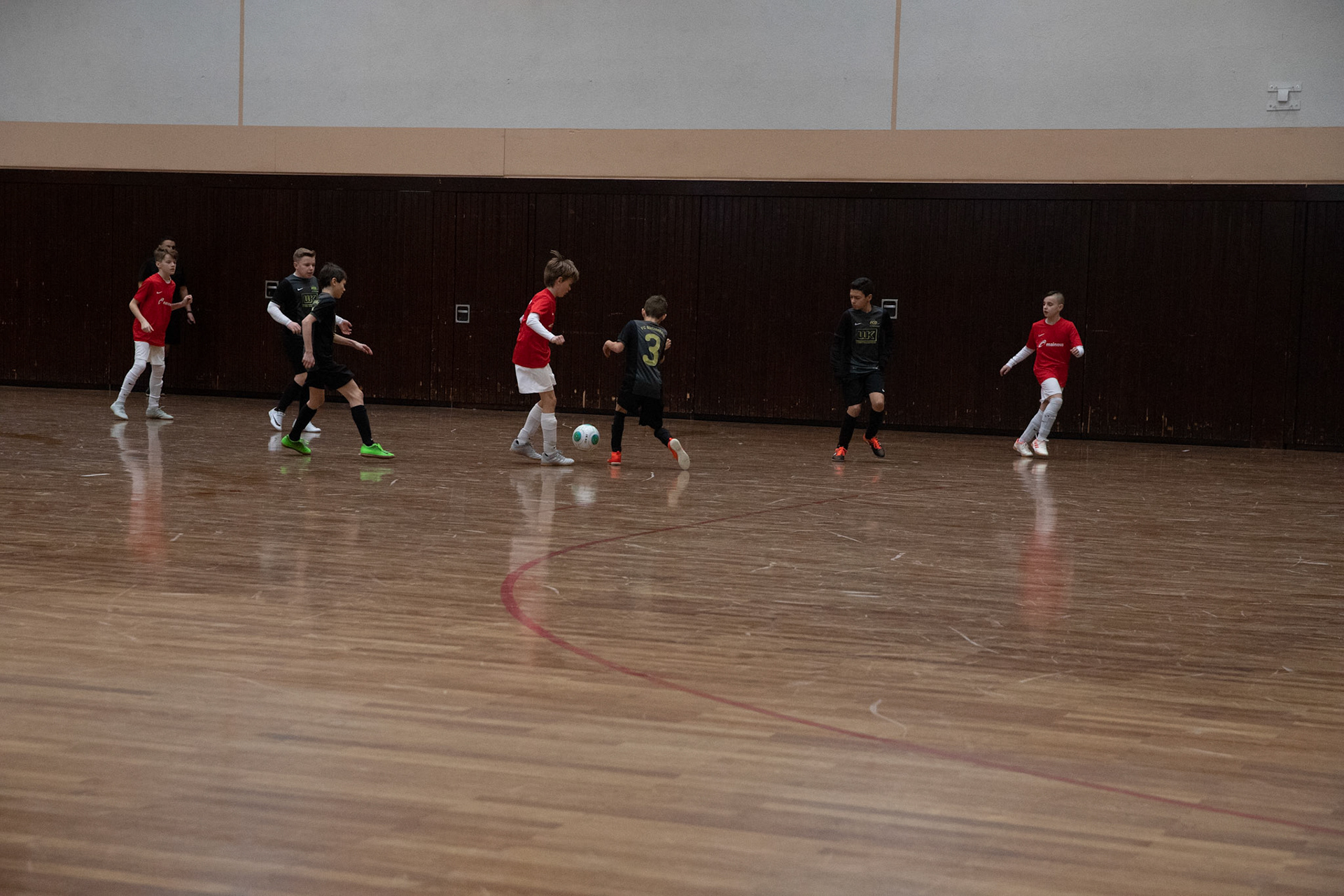 D1 - HALLENKREISMEISTERSCHAFT 2020