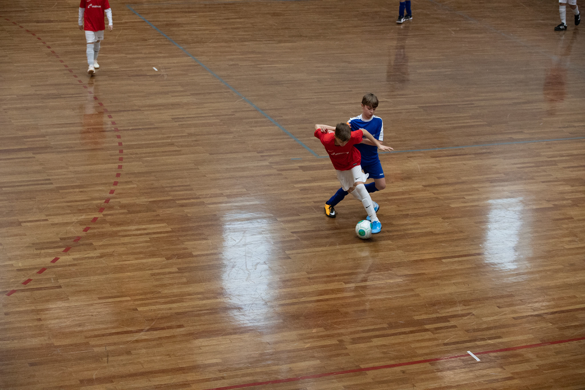 D1 - HALLENKREISMEISTERSCHAFT 2020