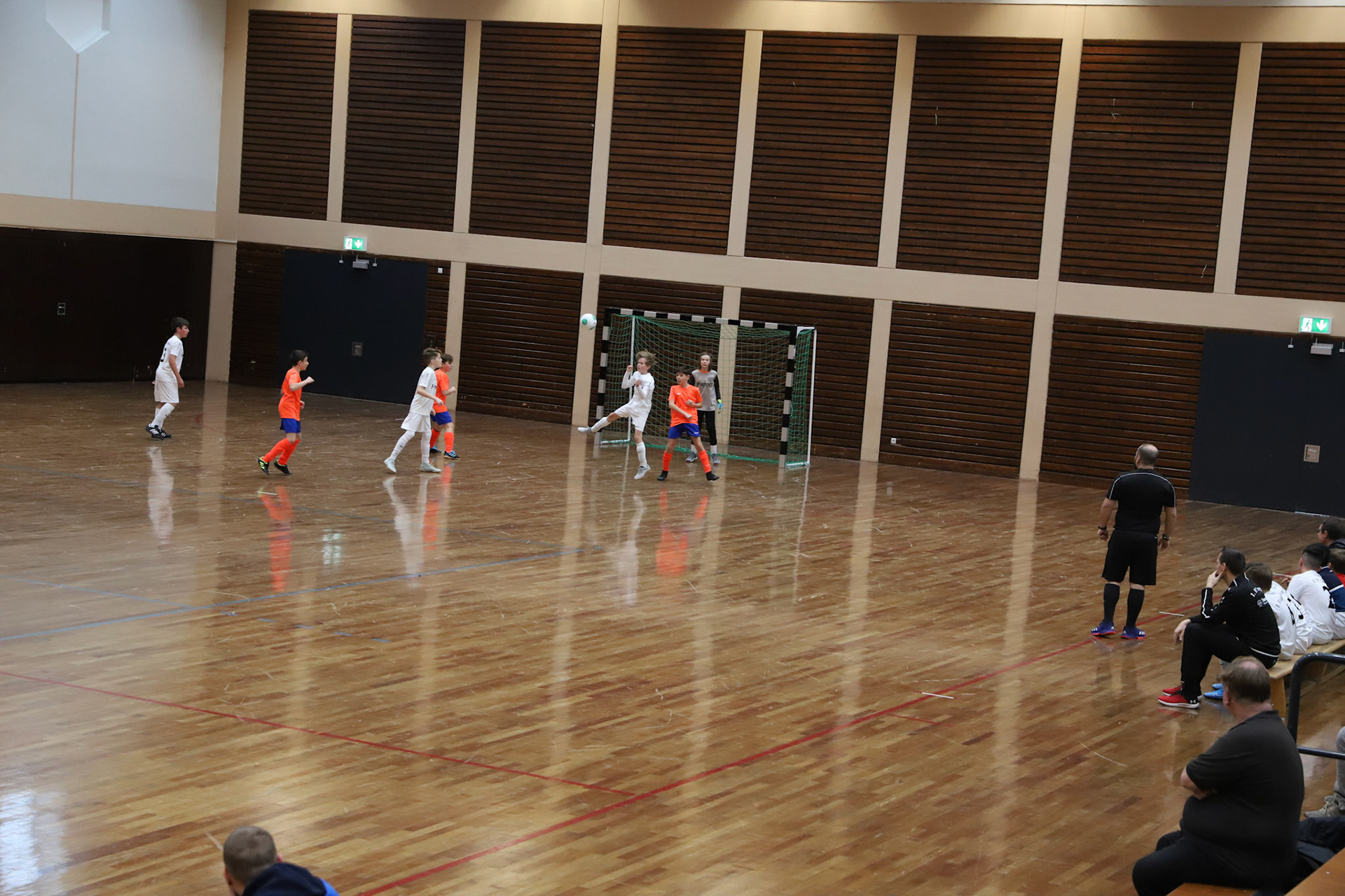 D1 - HALLENKREISMEISTERSCHAFT 2020