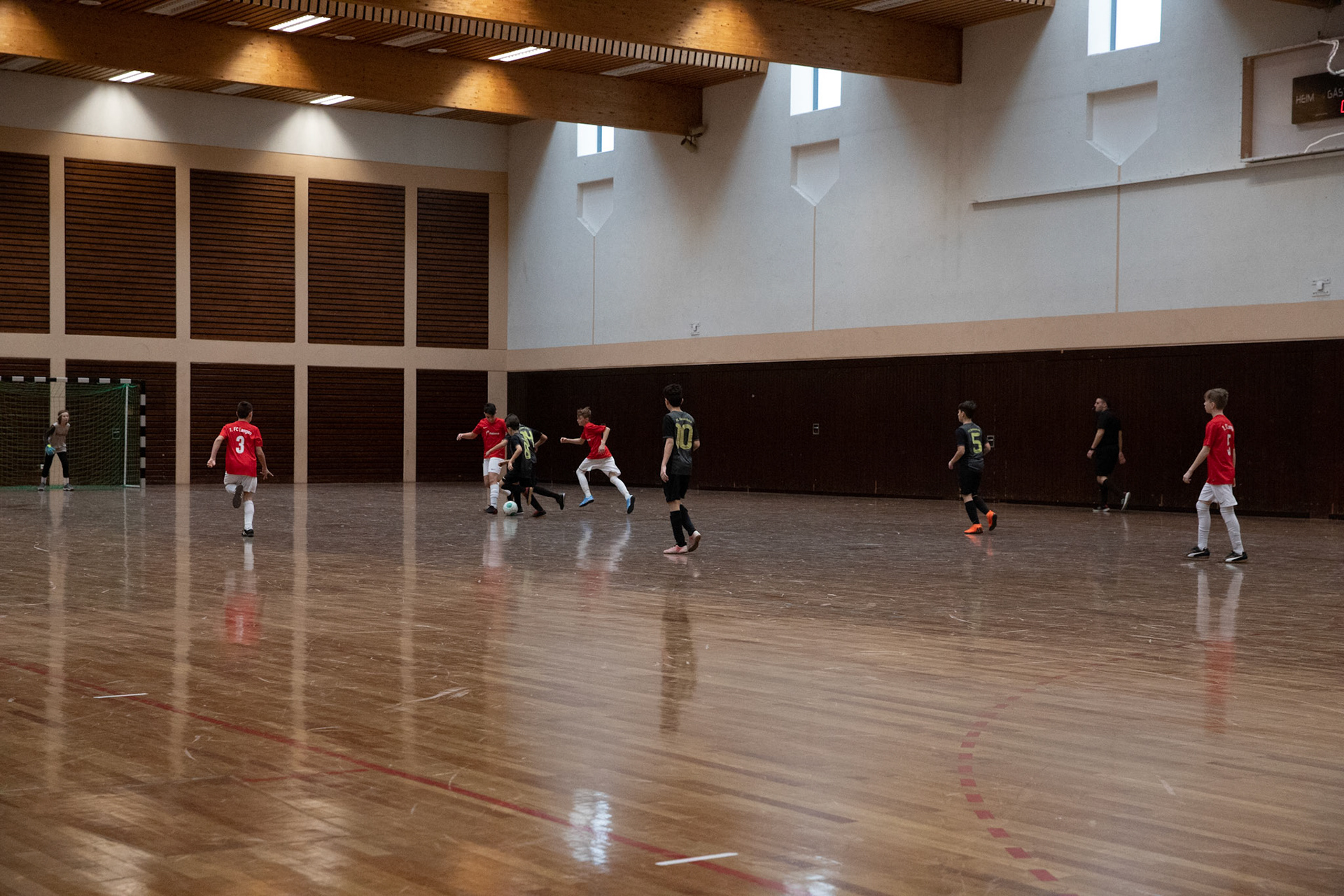 D1 - HALLENKREISMEISTERSCHAFT 2020