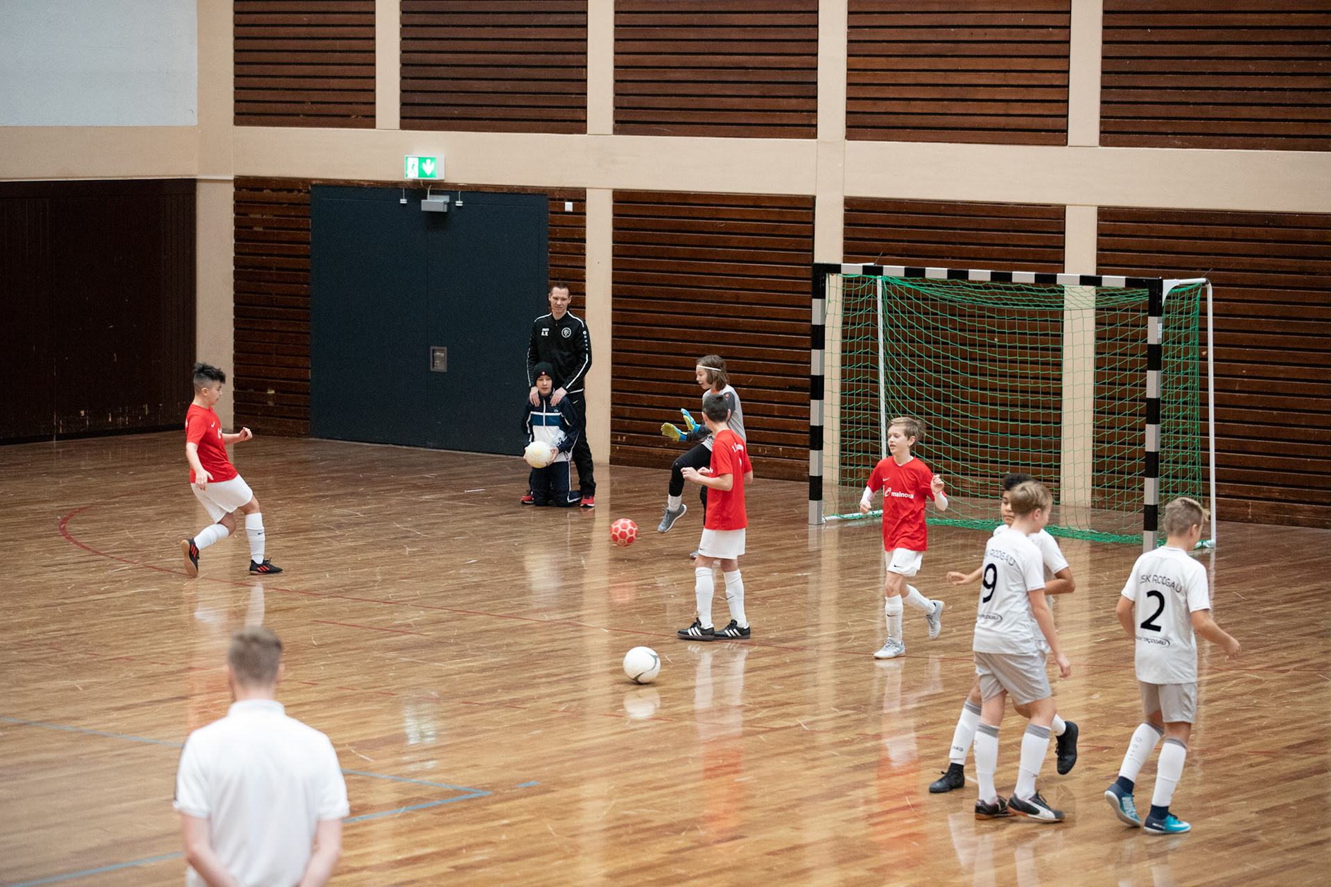 D1 - HALLENKREISMEISTERSCHAFT 2020