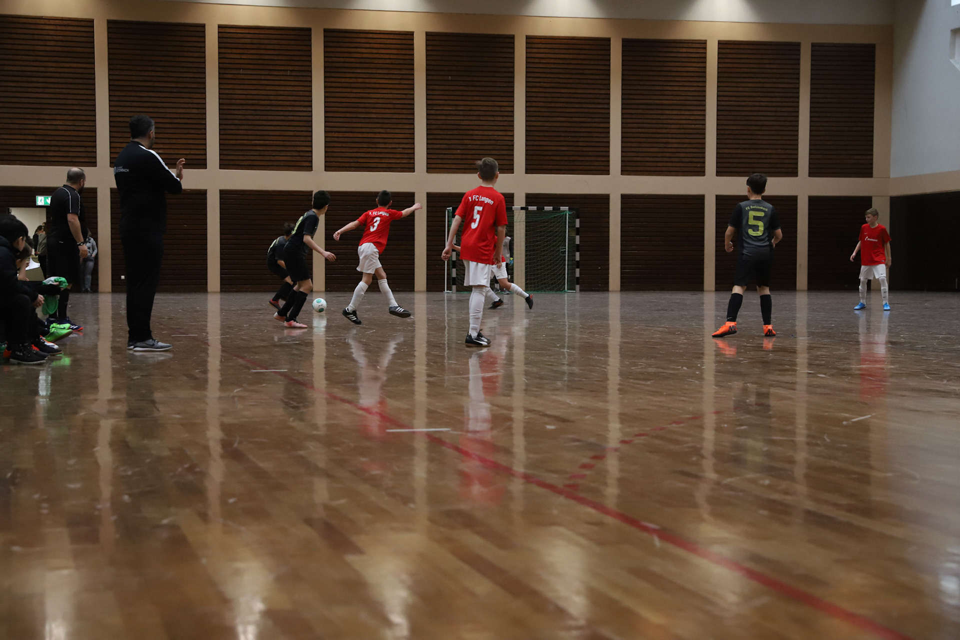 D1 - HALLENKREISMEISTERSCHAFT 2020