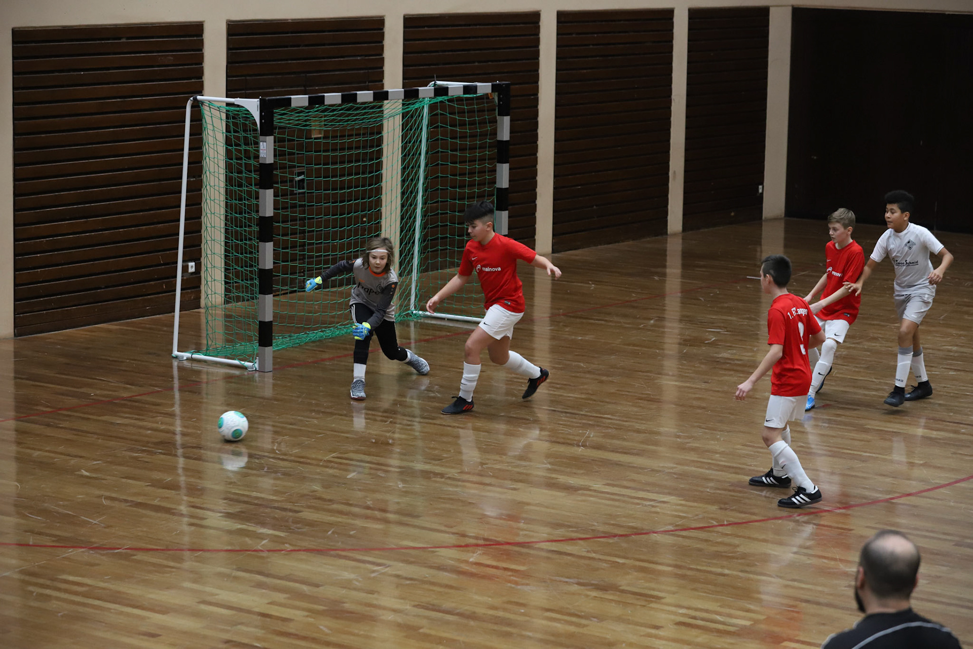 D1 - HALLENKREISMEISTERSCHAFT 2020