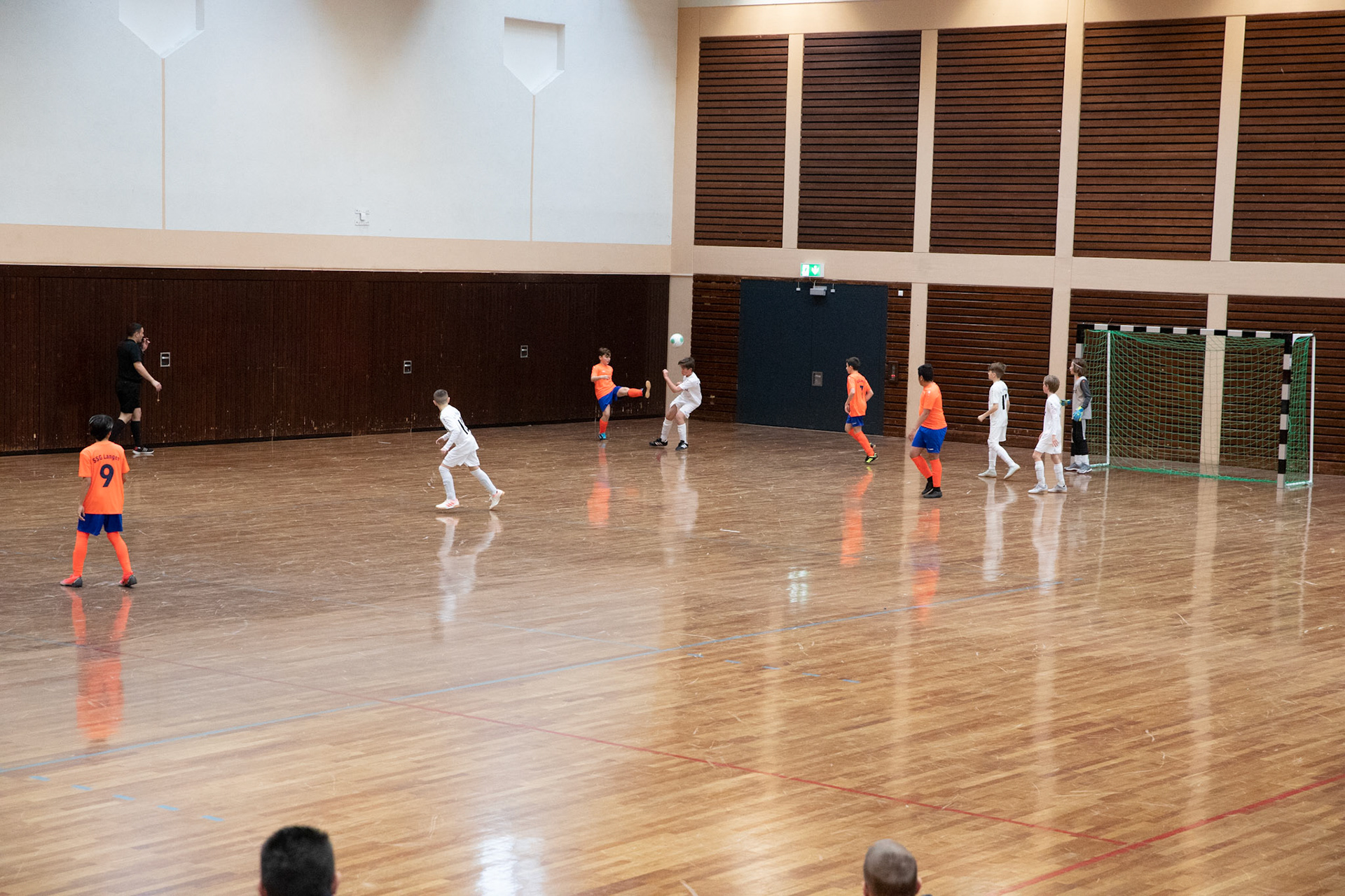 D1 - HALLENKREISMEISTERSCHAFT 2020