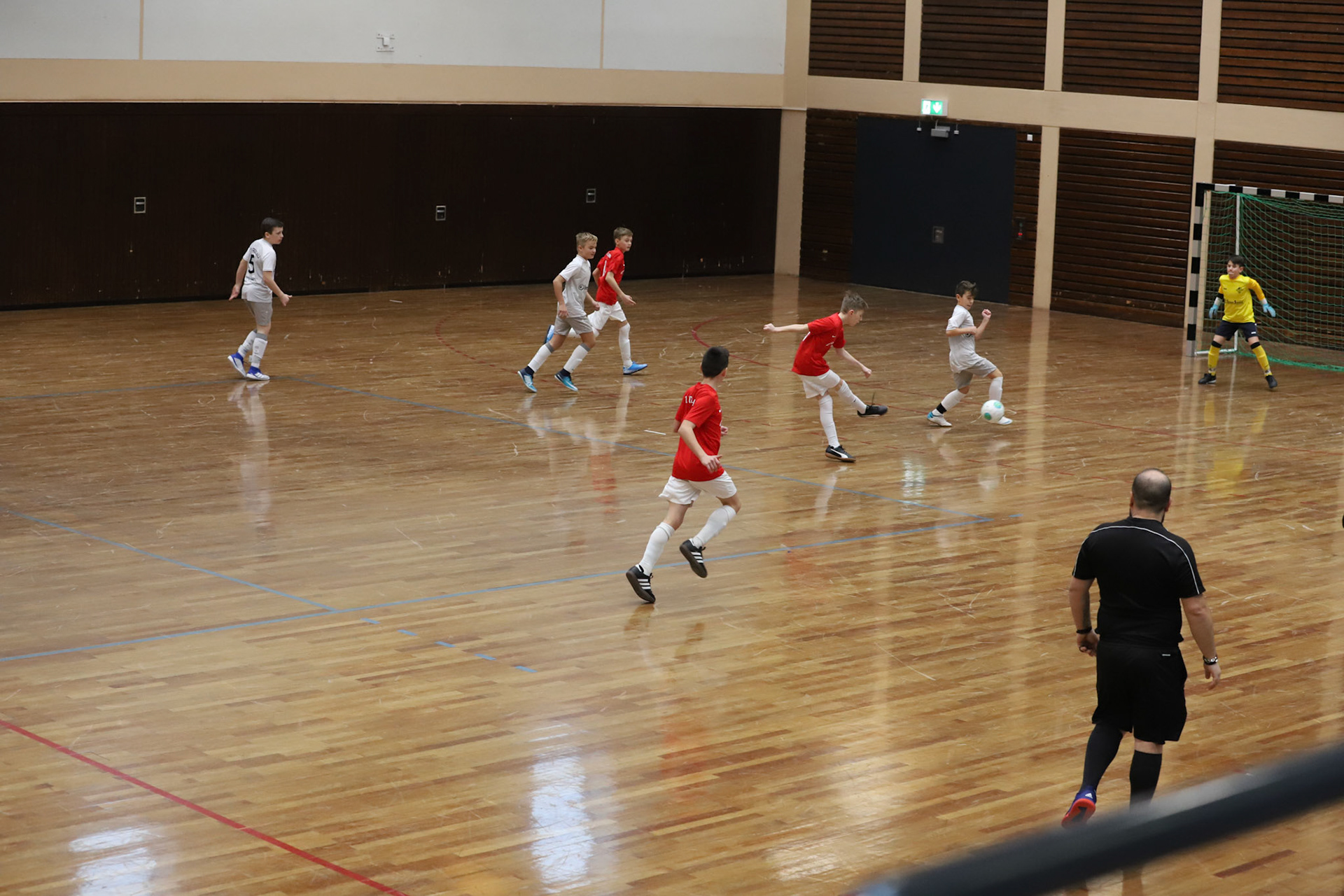 D1 - HALLENKREISMEISTERSCHAFT 2020