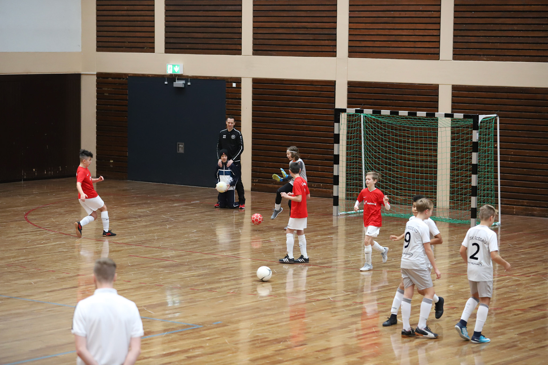 D1 - HALLENKREISMEISTERSCHAFT 2020