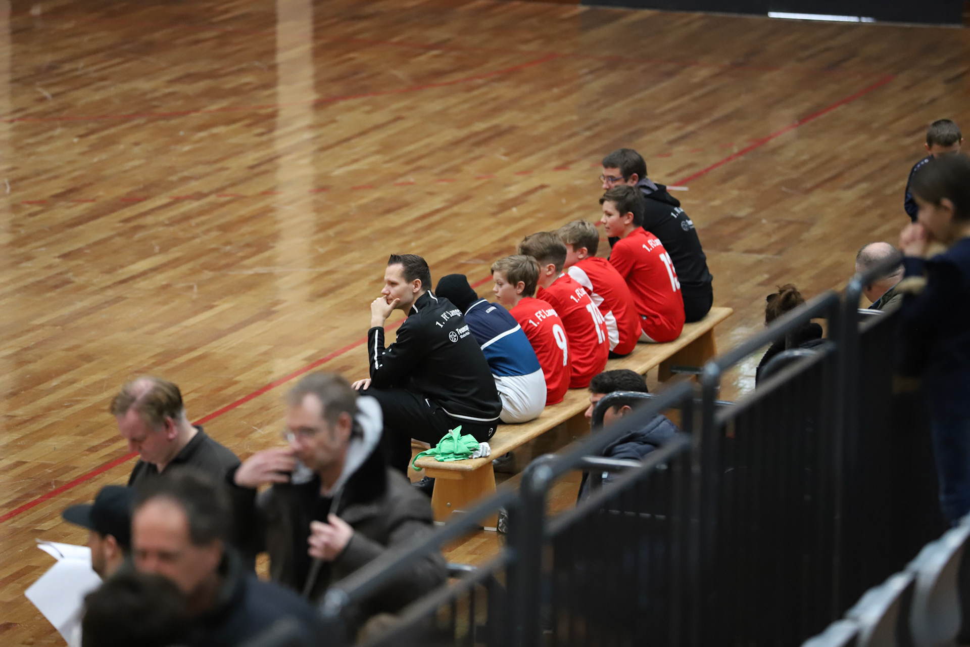 D1 - HALLENKREISMEISTERSCHAFT 2020