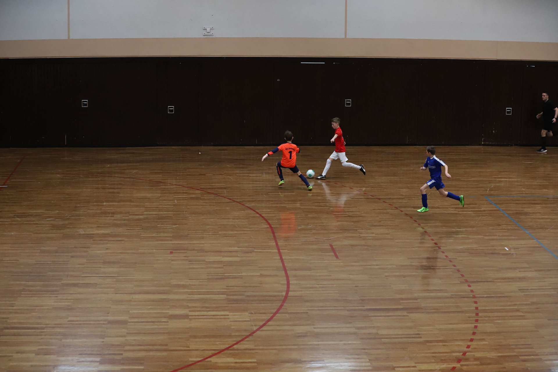 D1 - HALLENKREISMEISTERSCHAFT 2020