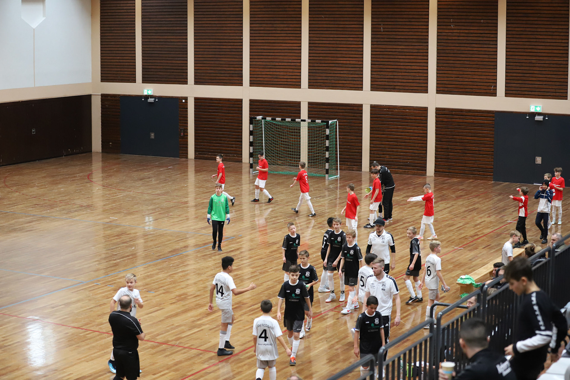 D1 - HALLENKREISMEISTERSCHAFT 2020